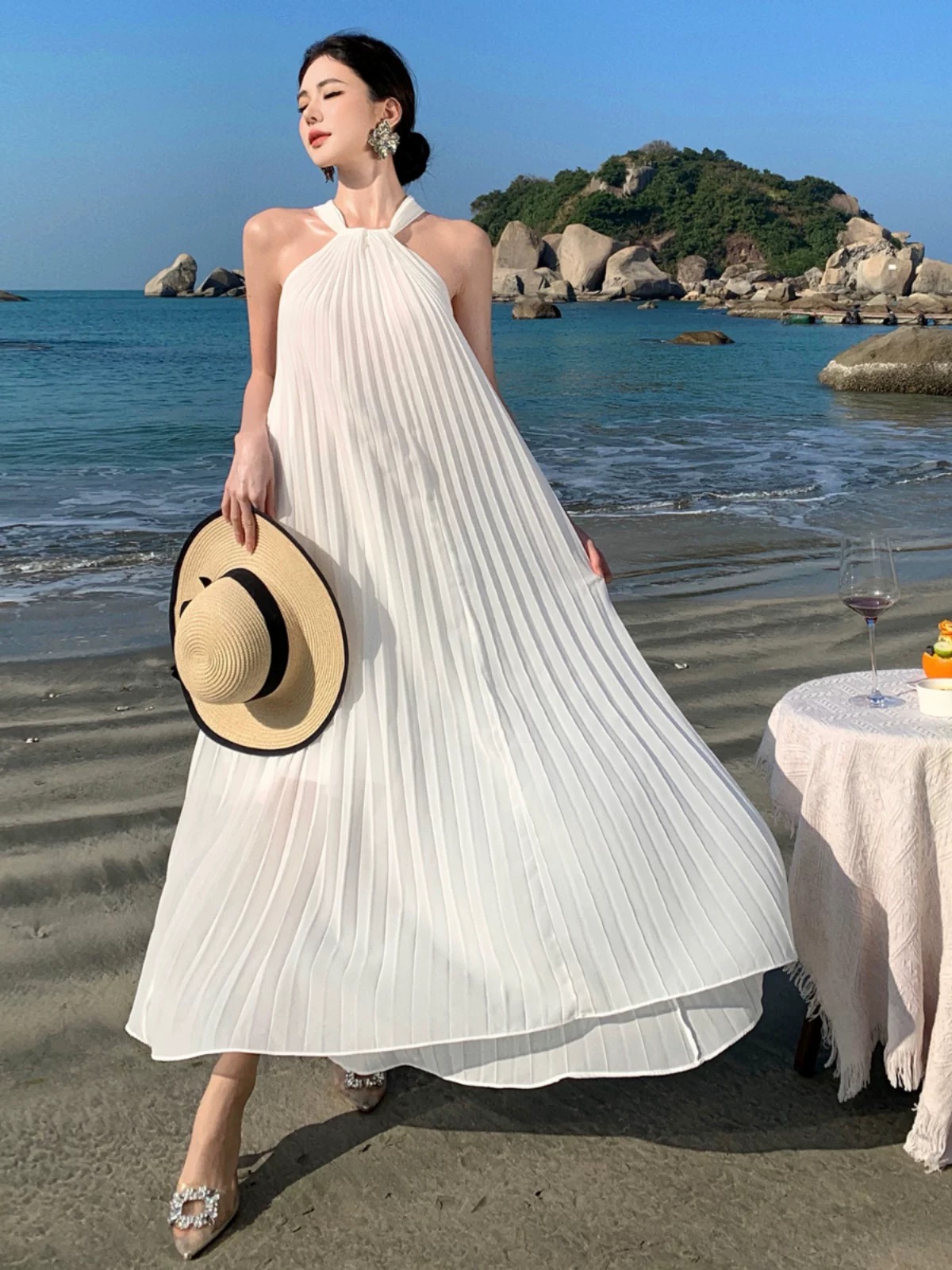 Always dazzling dress FD947