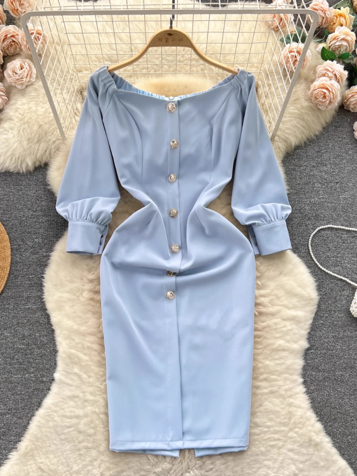 Lea dress FBC277
