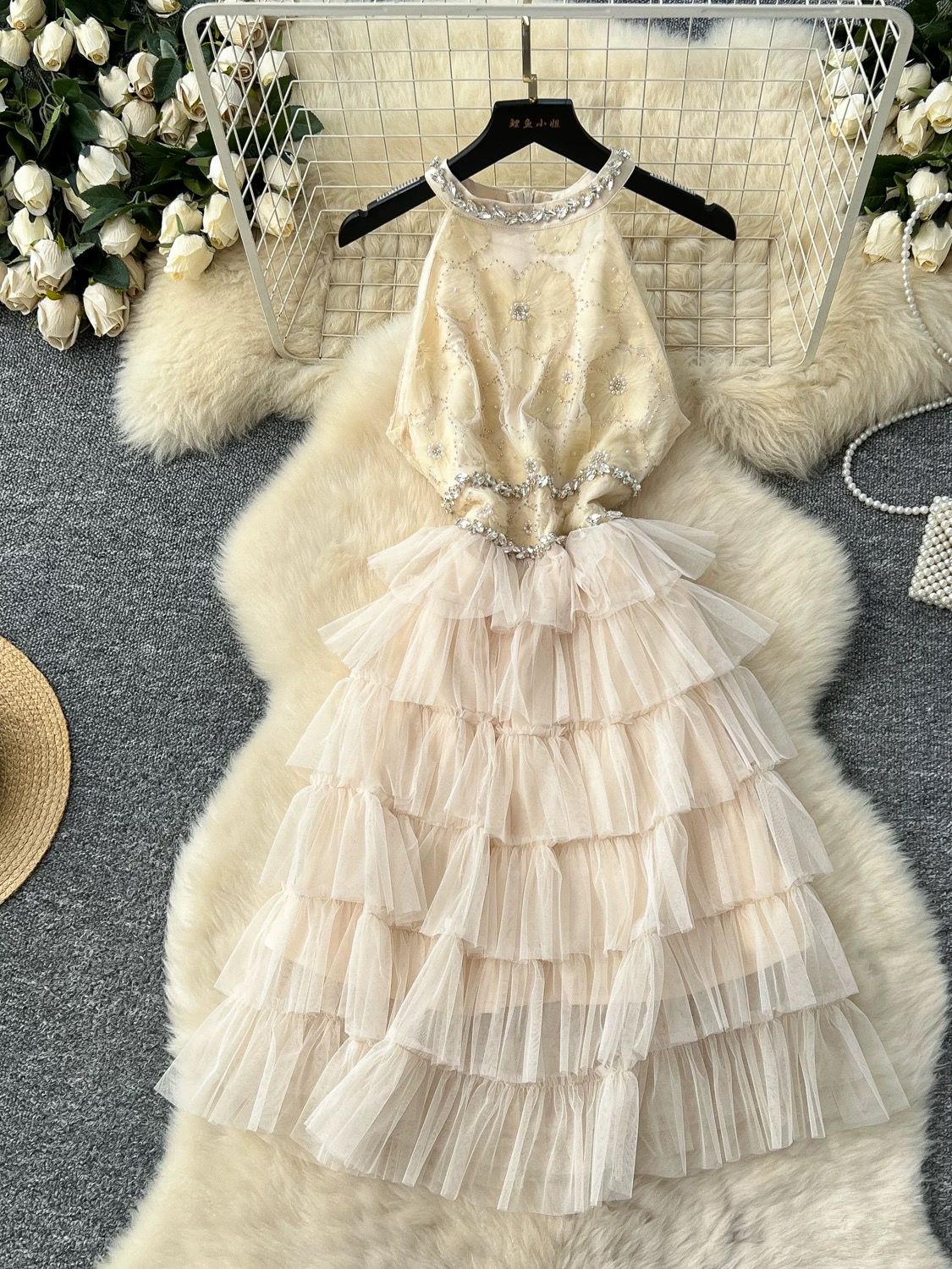 Milan dress FD946 image