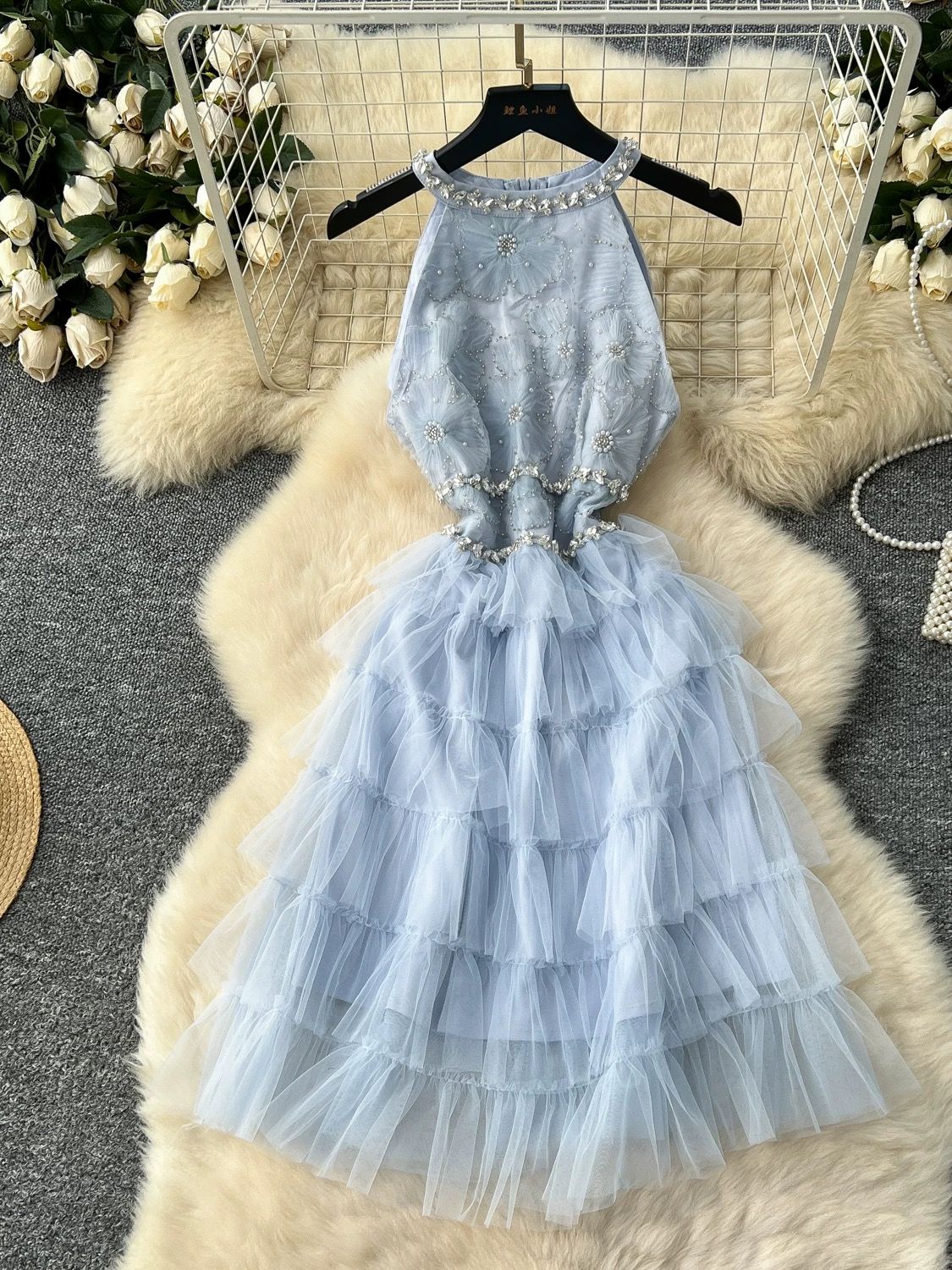 Milan dress FD946 image