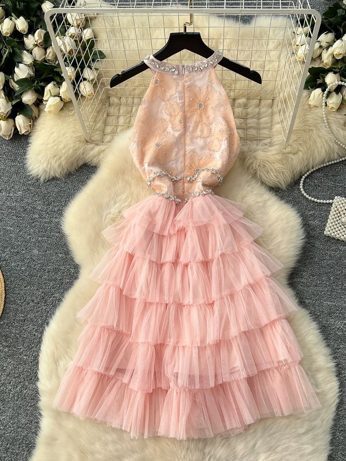 Milan dress FD946 image