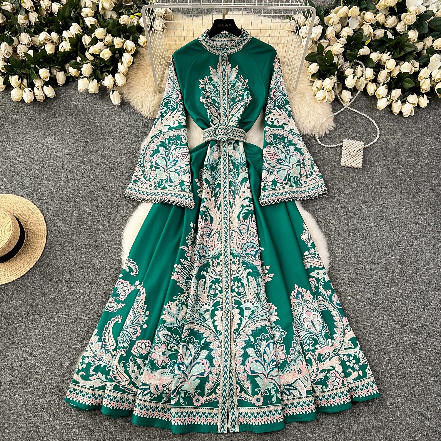 Belle dress ED476 image