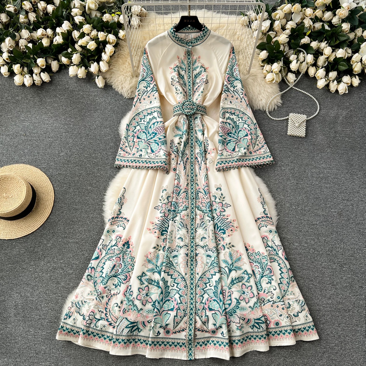 Belle dress ED476 image