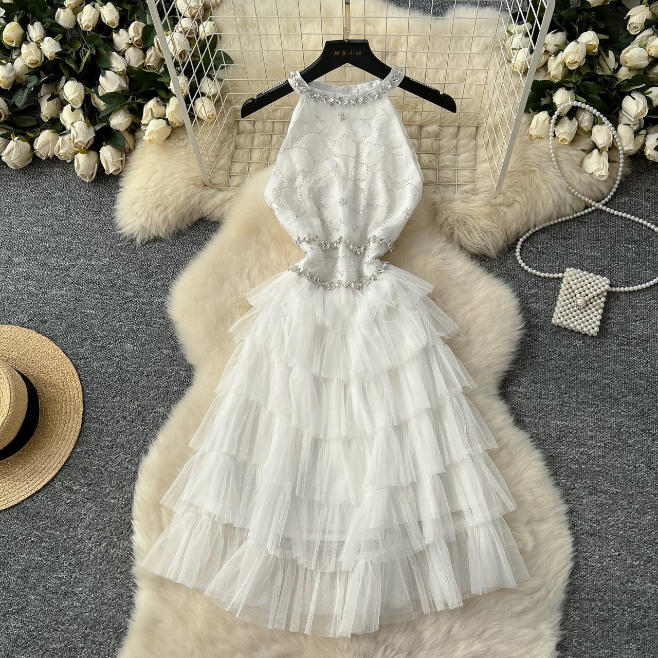 Milan dress FD946 image