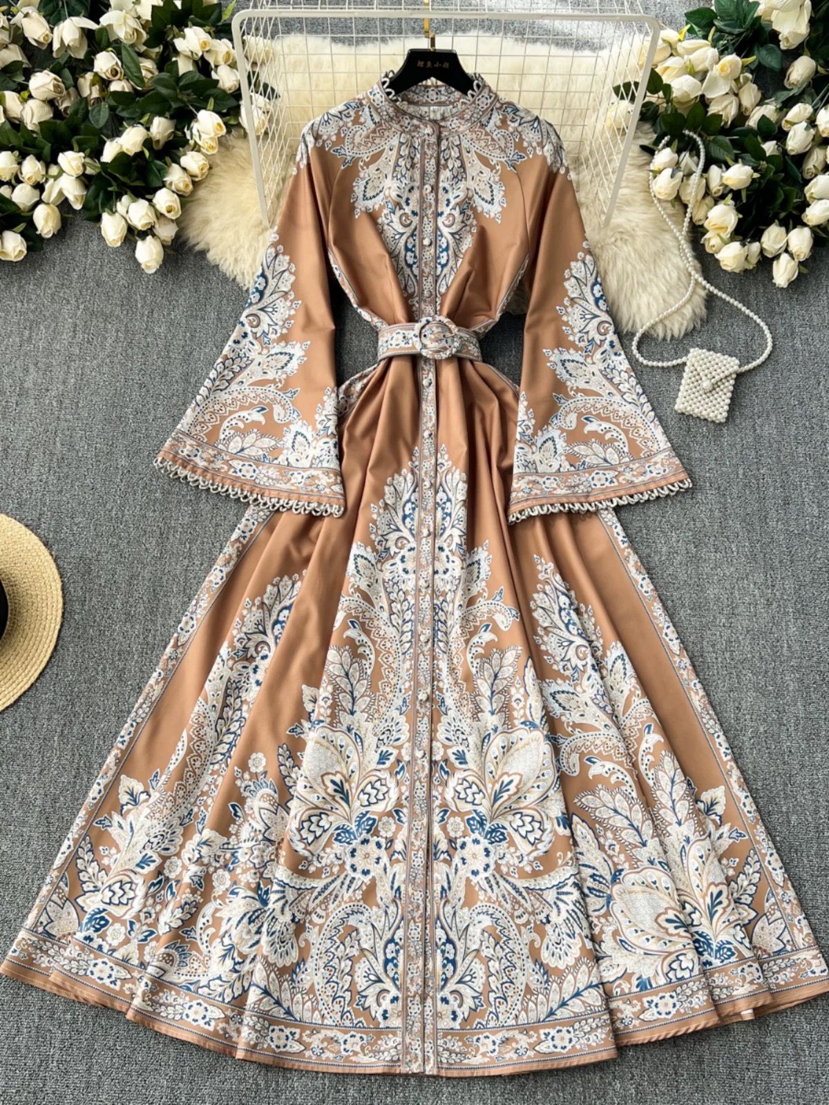 Gala glam dress ED477 image