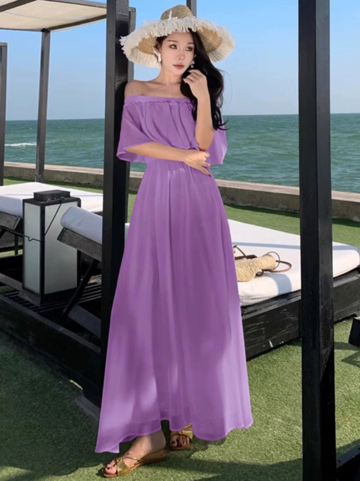 Right on time dress CD1667 image