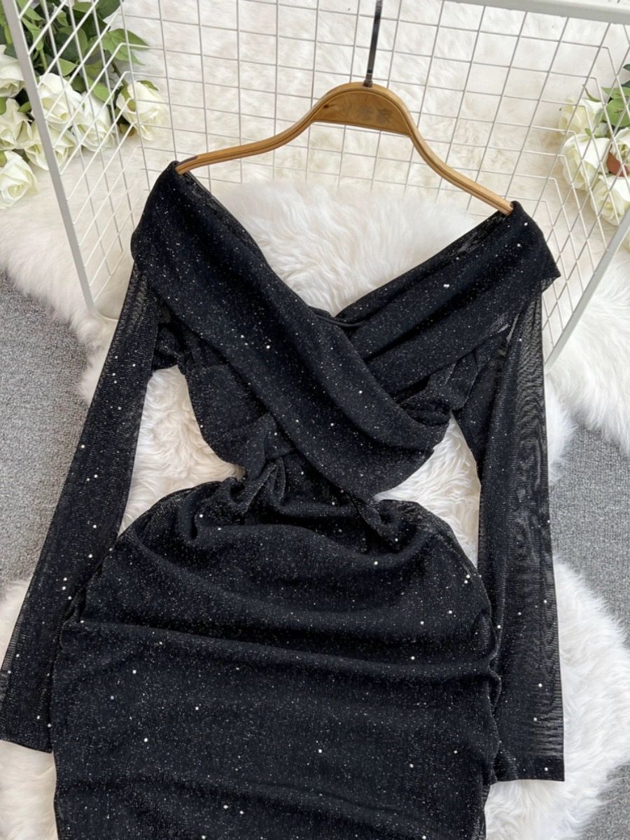 Wreaking havoc dress FBC231 image