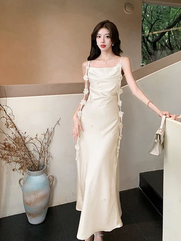 Main-stage billonaire dress CD1666 image