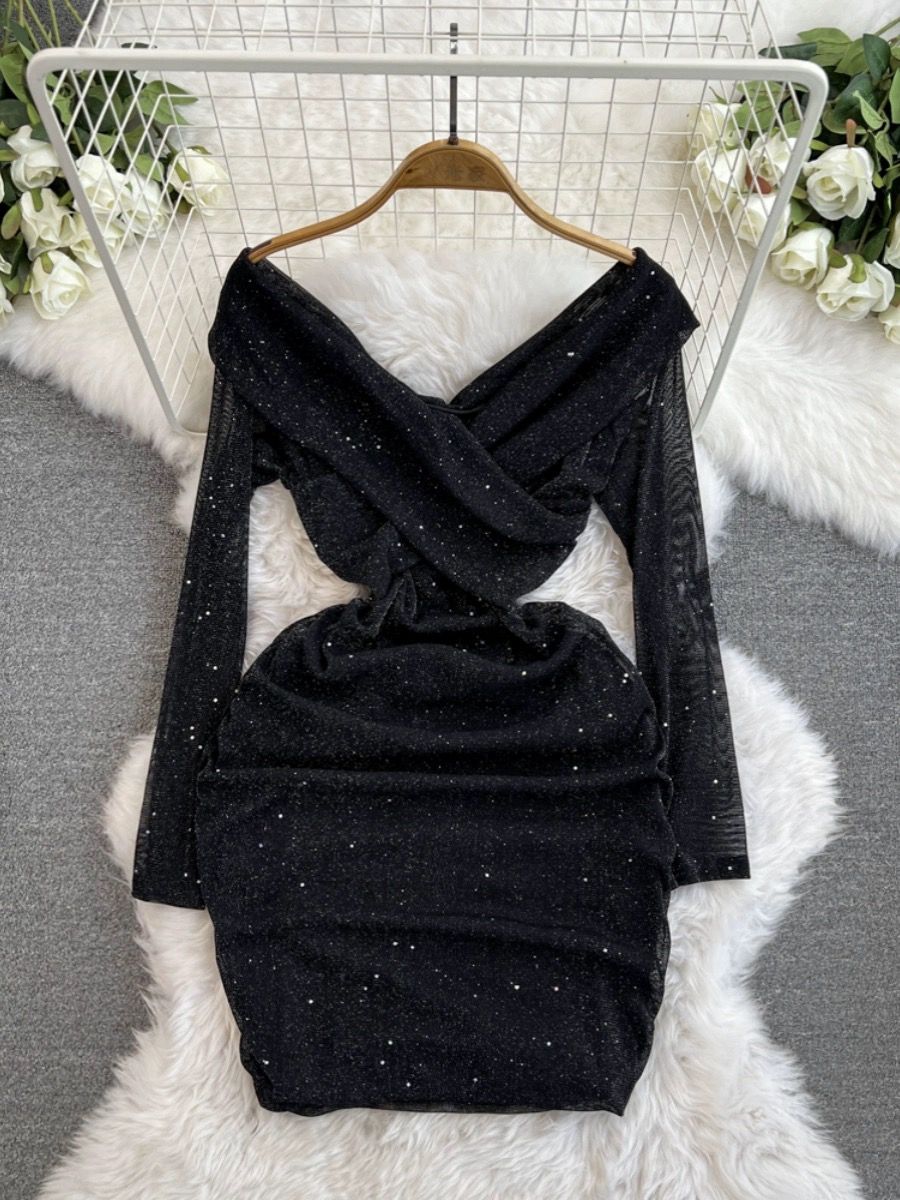 Wreaking havoc dress FBC231 image