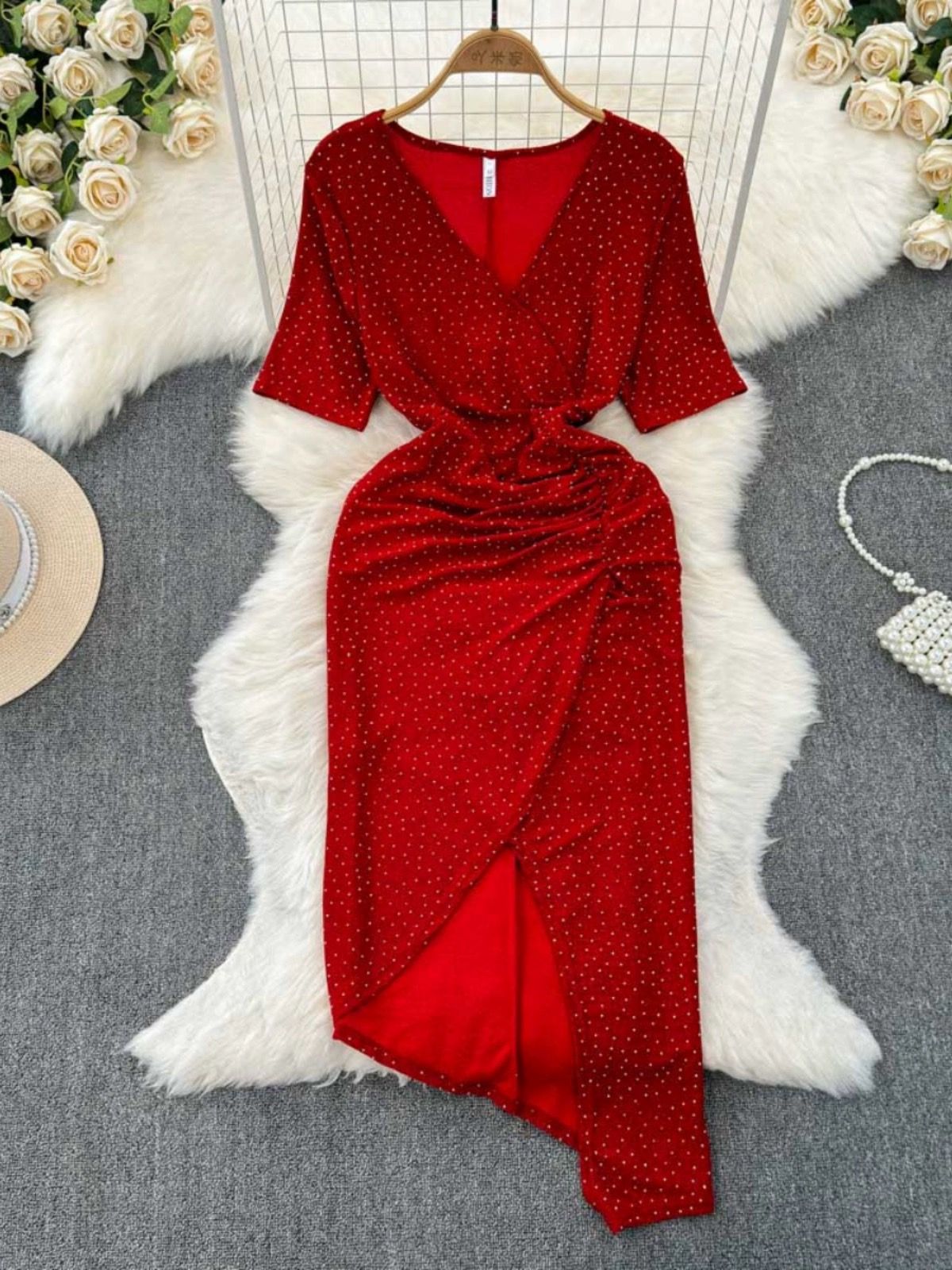 111 angel dress FBC232 image