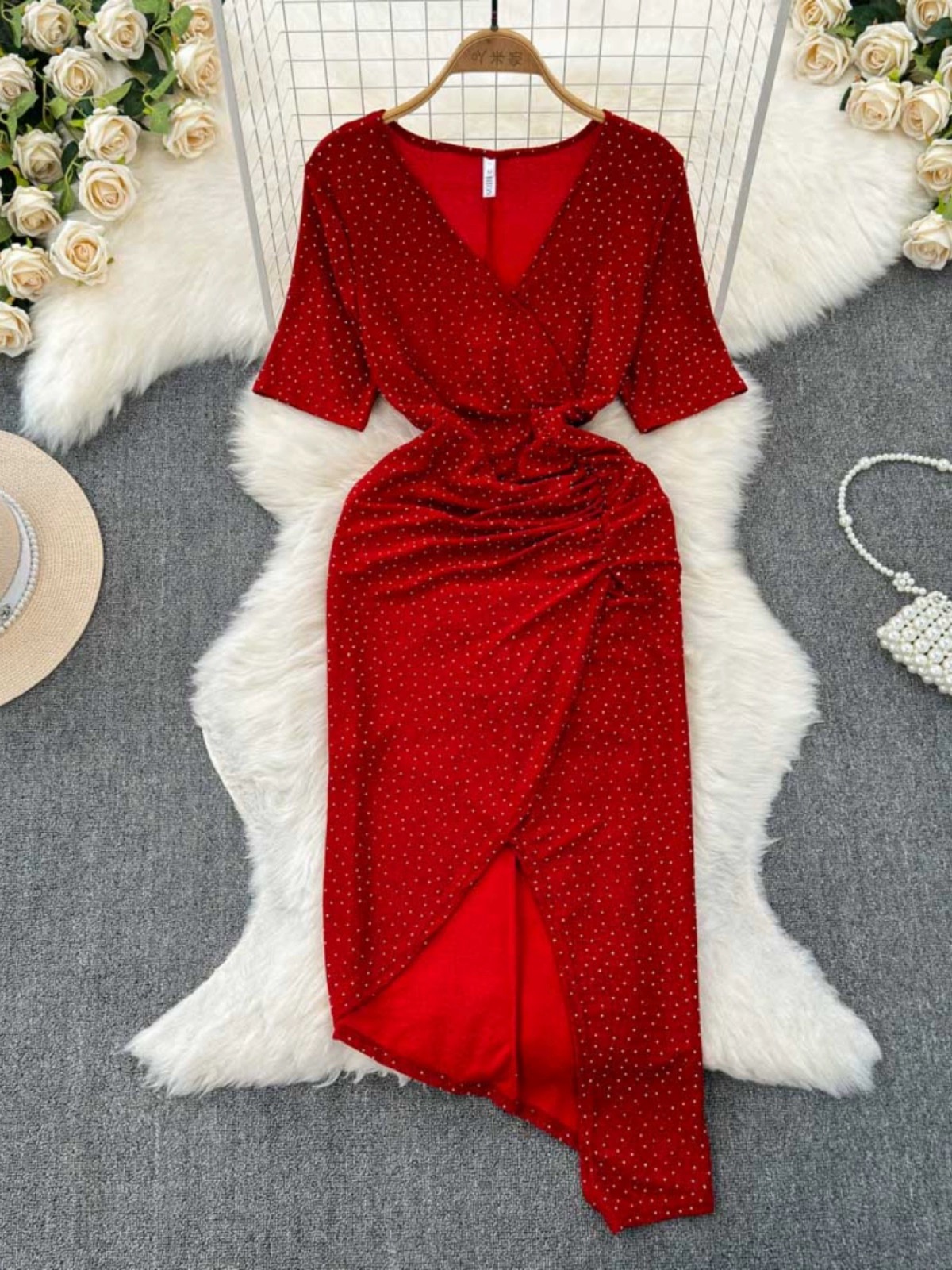 111 angel dress FBC232