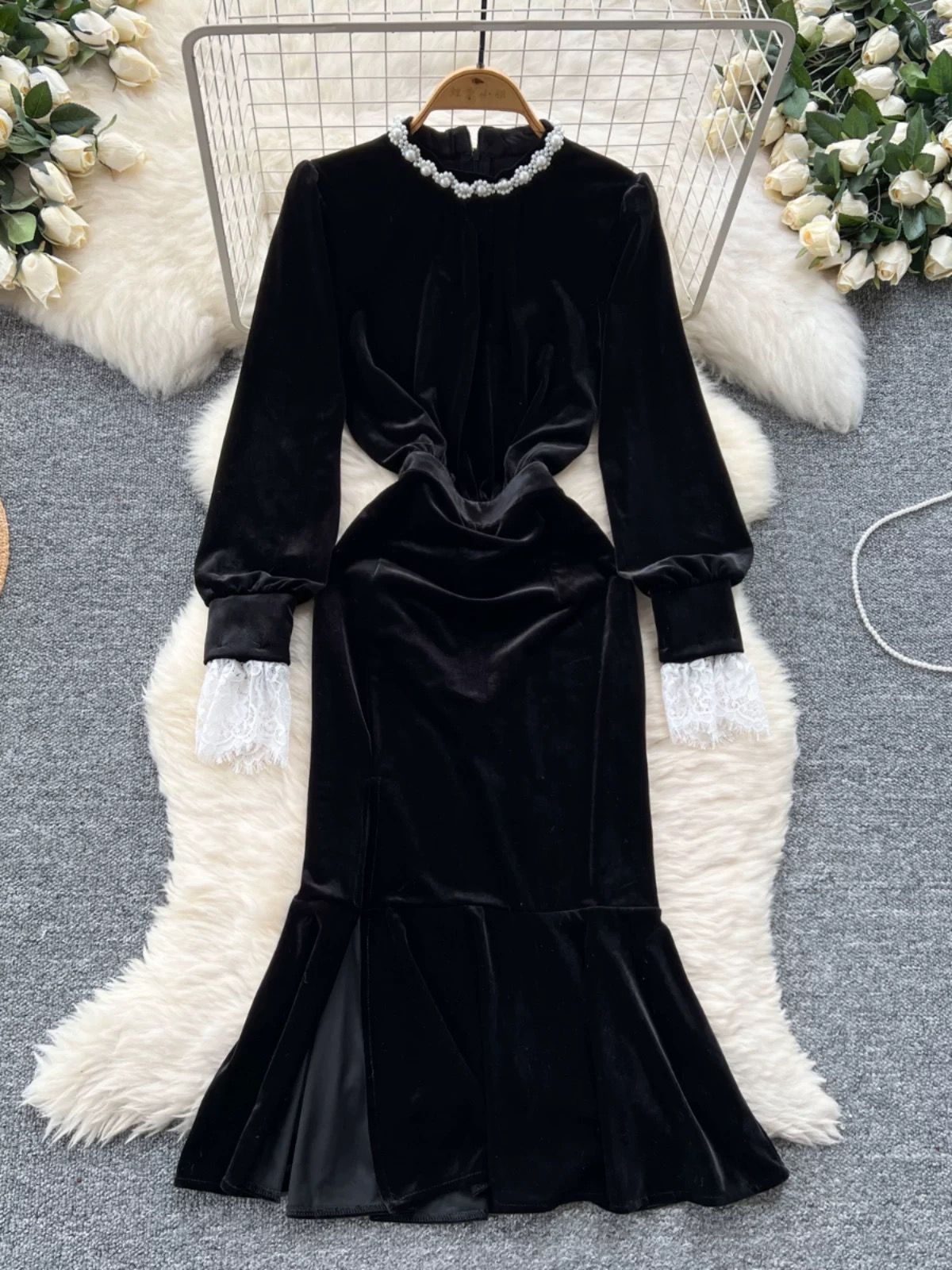 Glowing different dress FD738 image