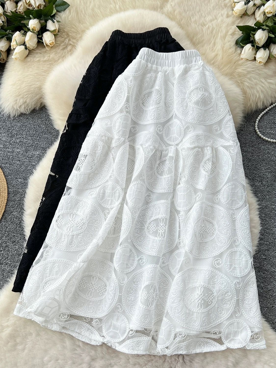 Our favorite moment skirt FS129 image