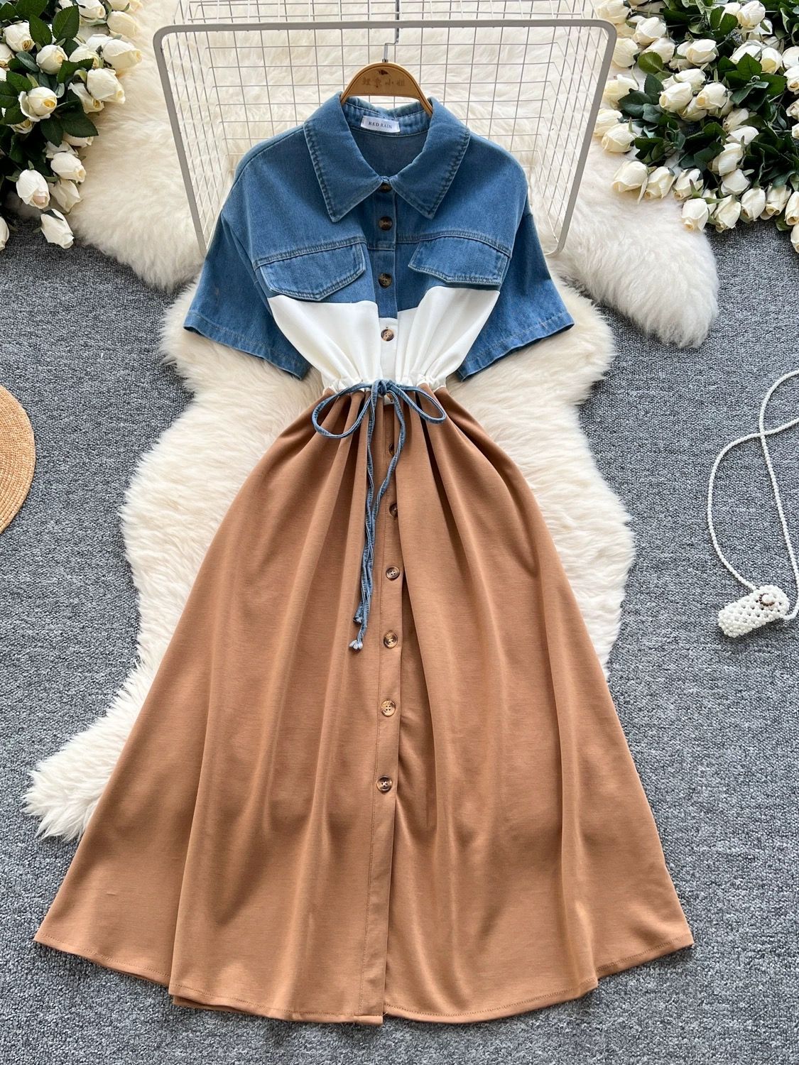 Time to hit the streets Dress CD1494 image