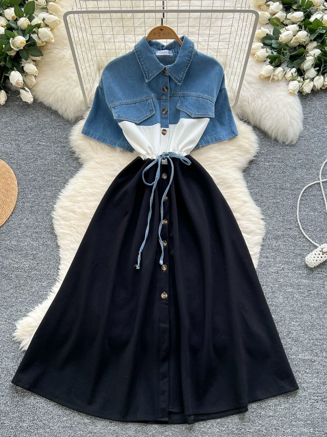 Time to hit the streets Dress CD1494 image