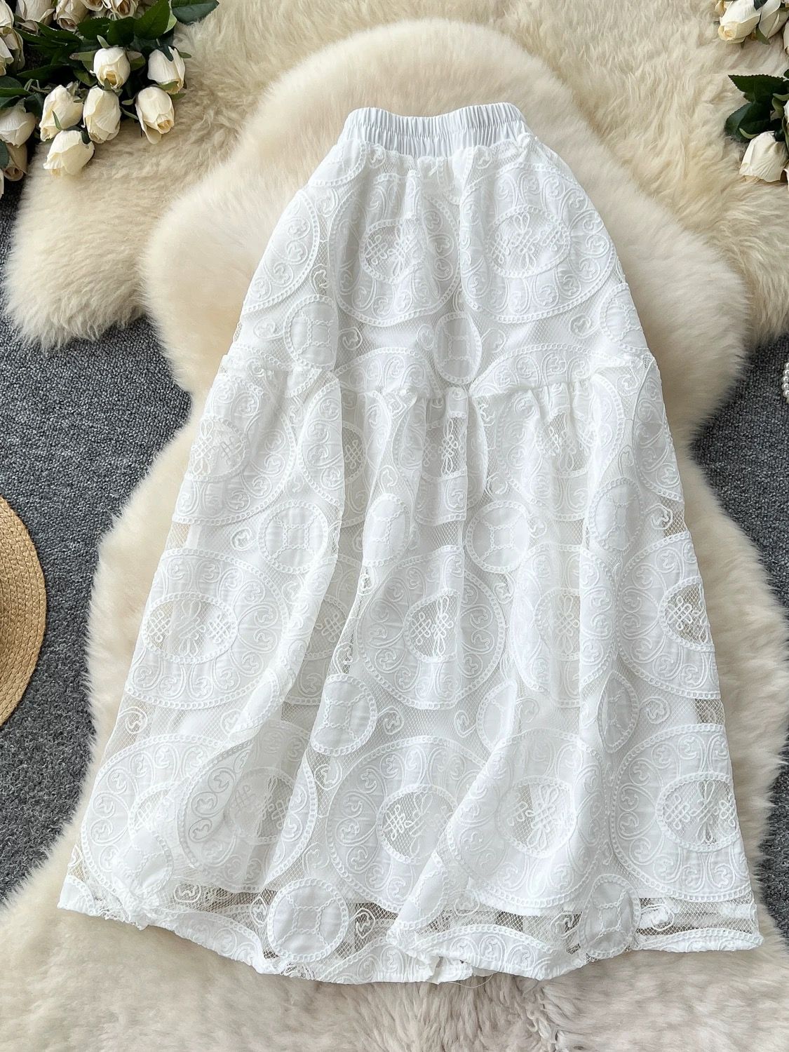 Our favorite moment skirt FS129 image