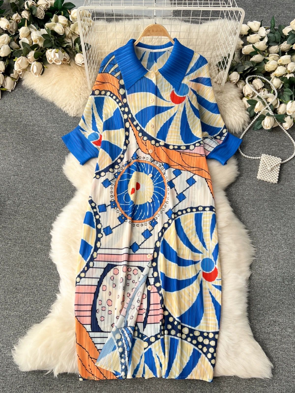 Finding my way dress CD1114 image