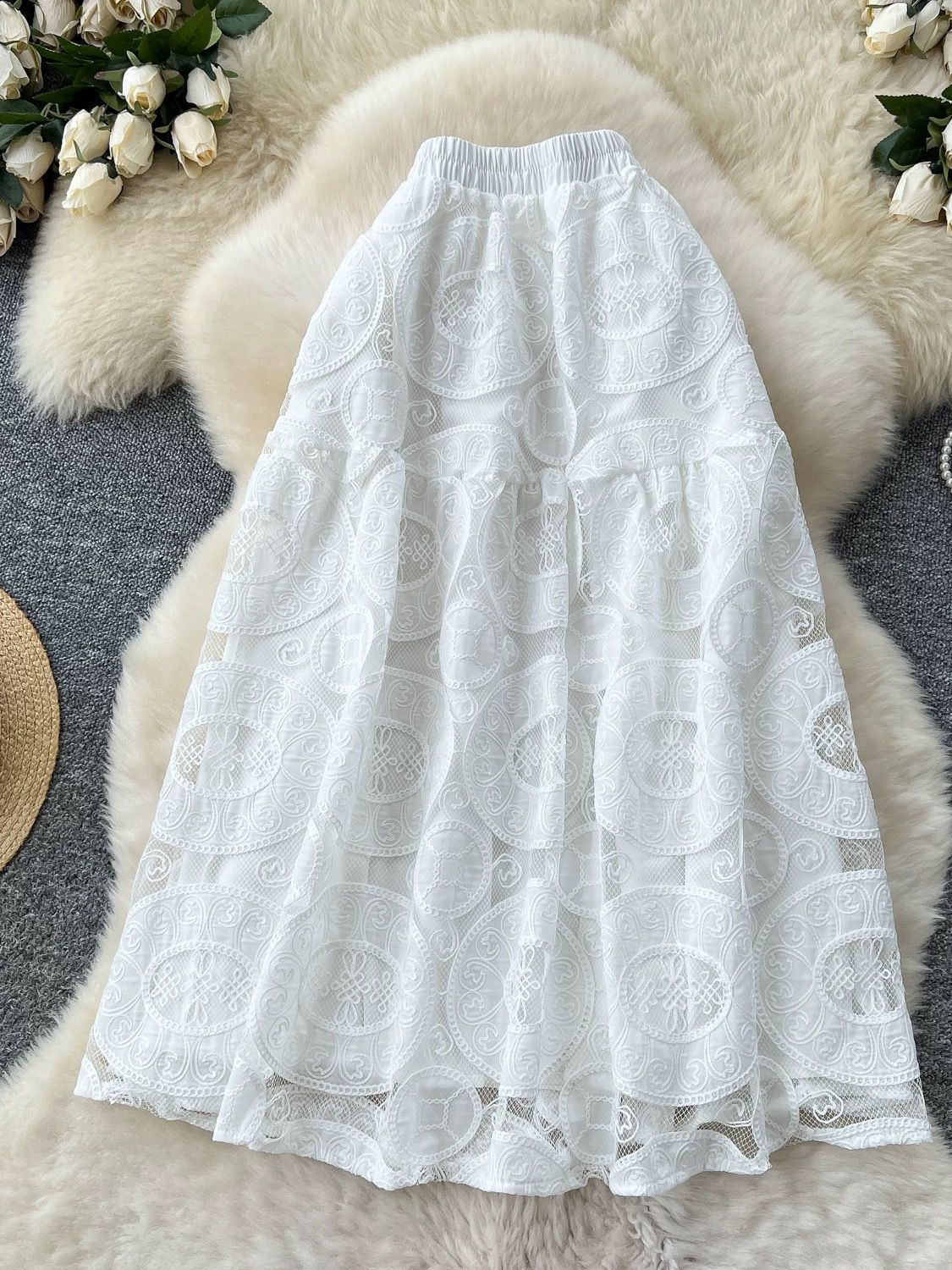 Our favorite moment skirt FS129 image