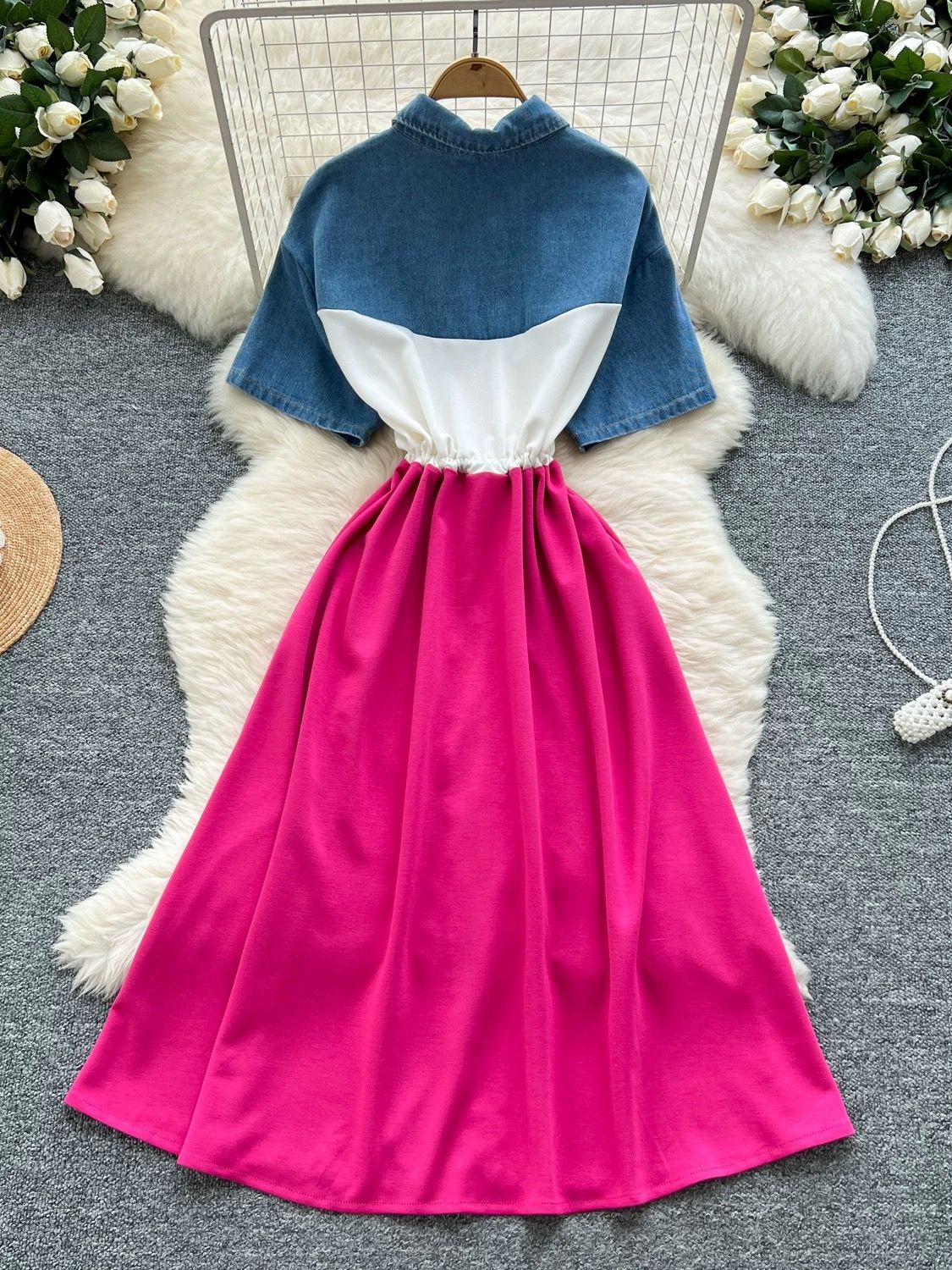 Time to hit the streets Dress CD1494 image