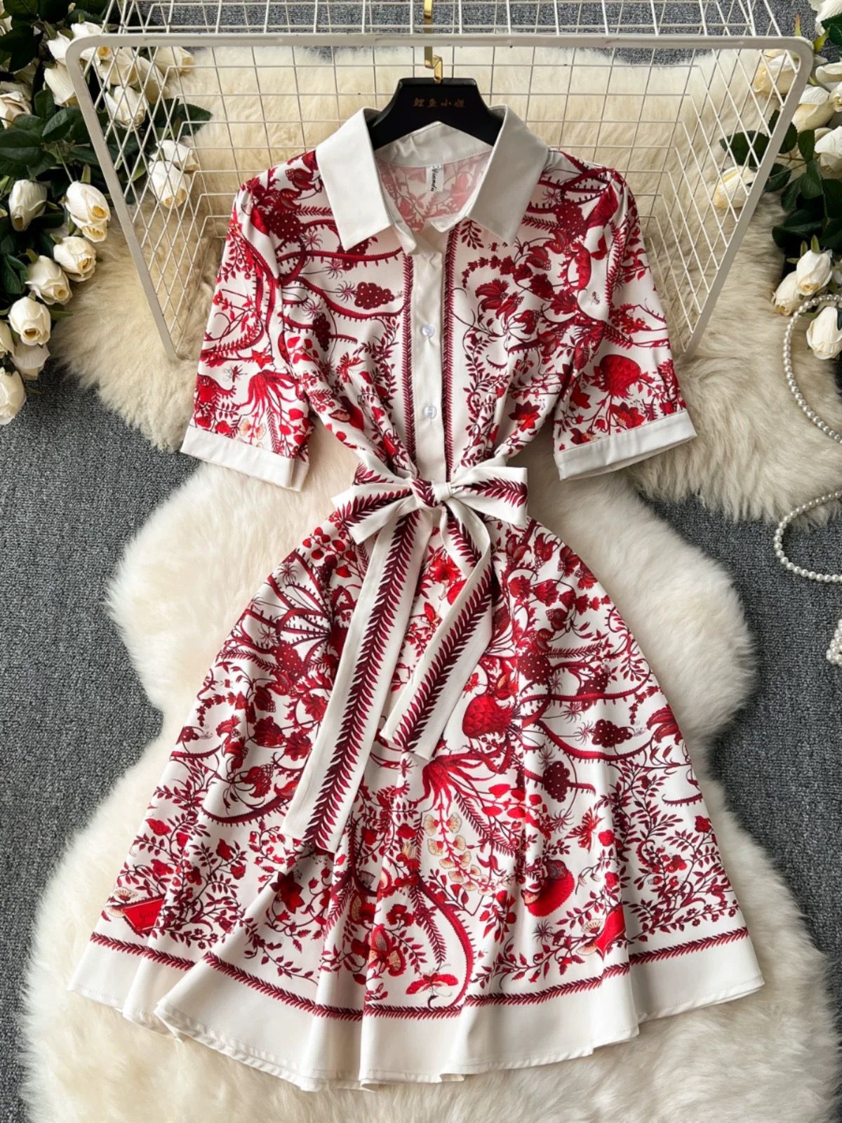 Mila dress ED480 image