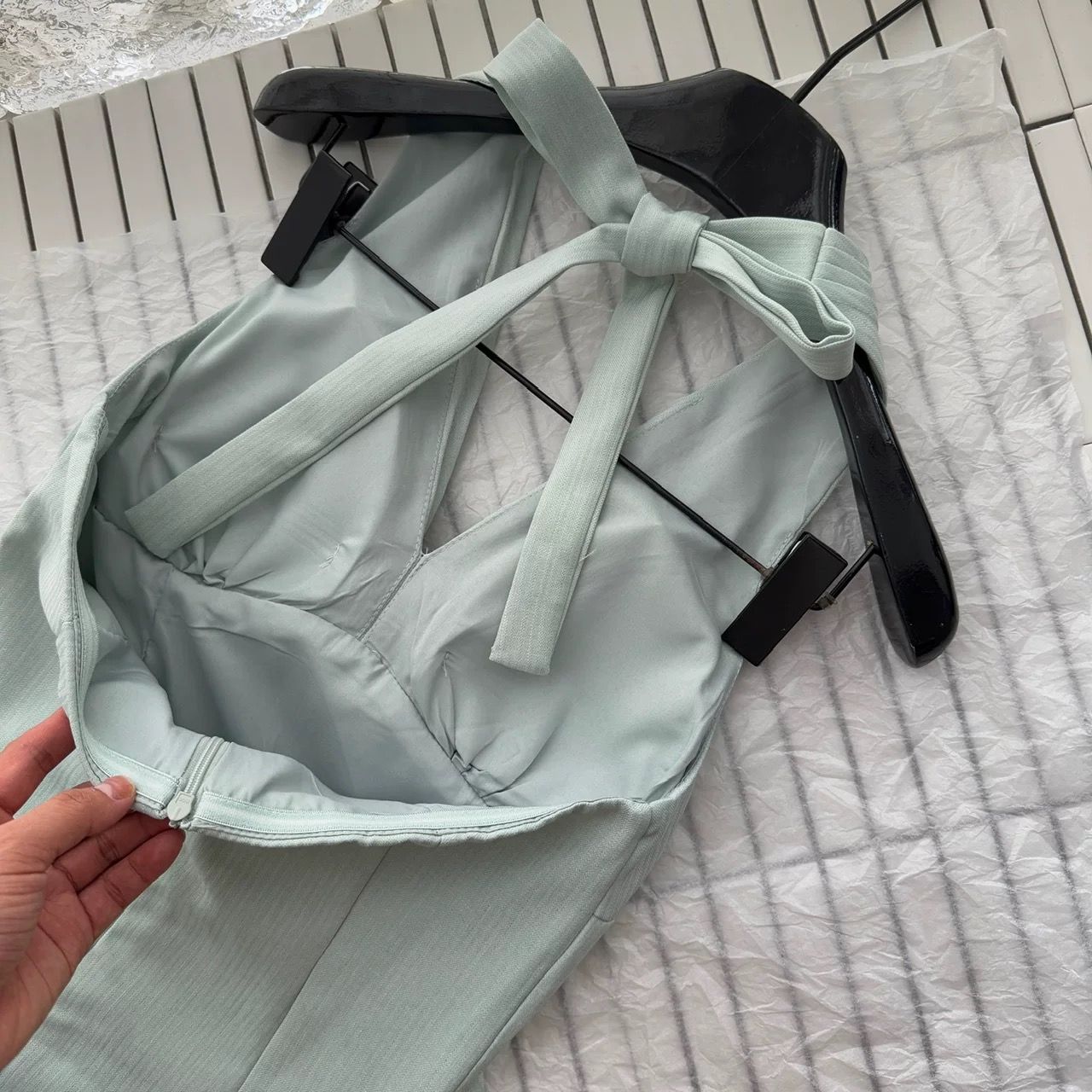 Pure jealousy dress CD1663 image