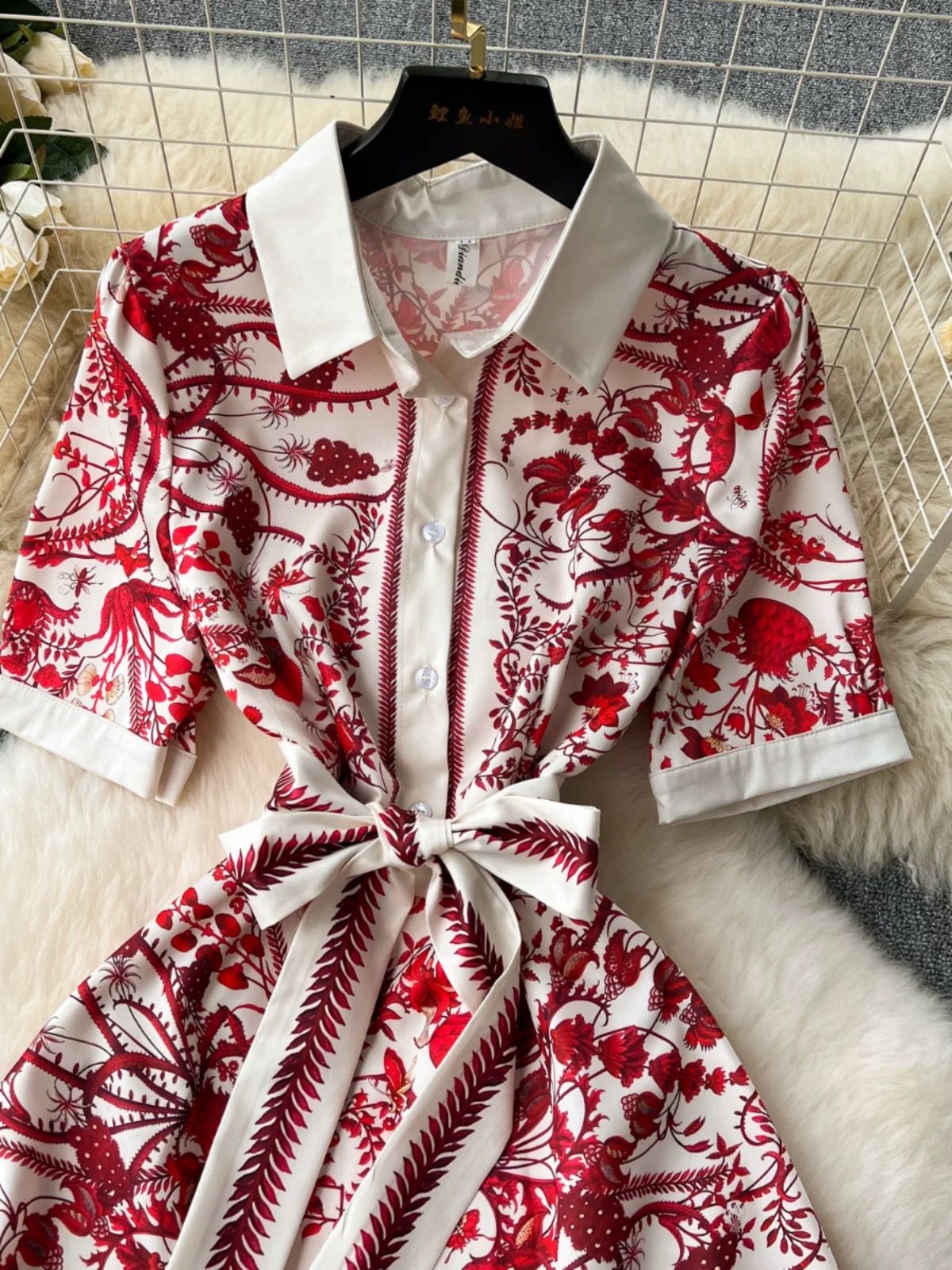 Mila dress ED480 image