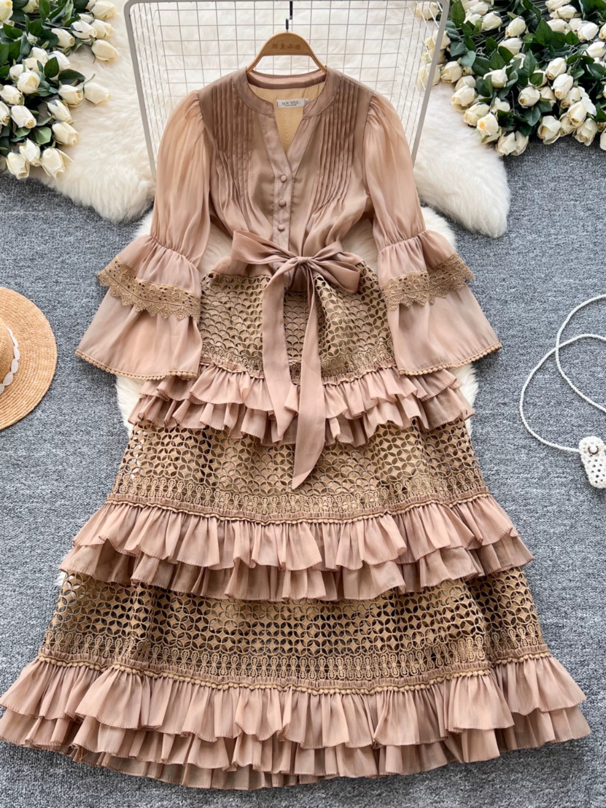The mom in me dress CD1934 image