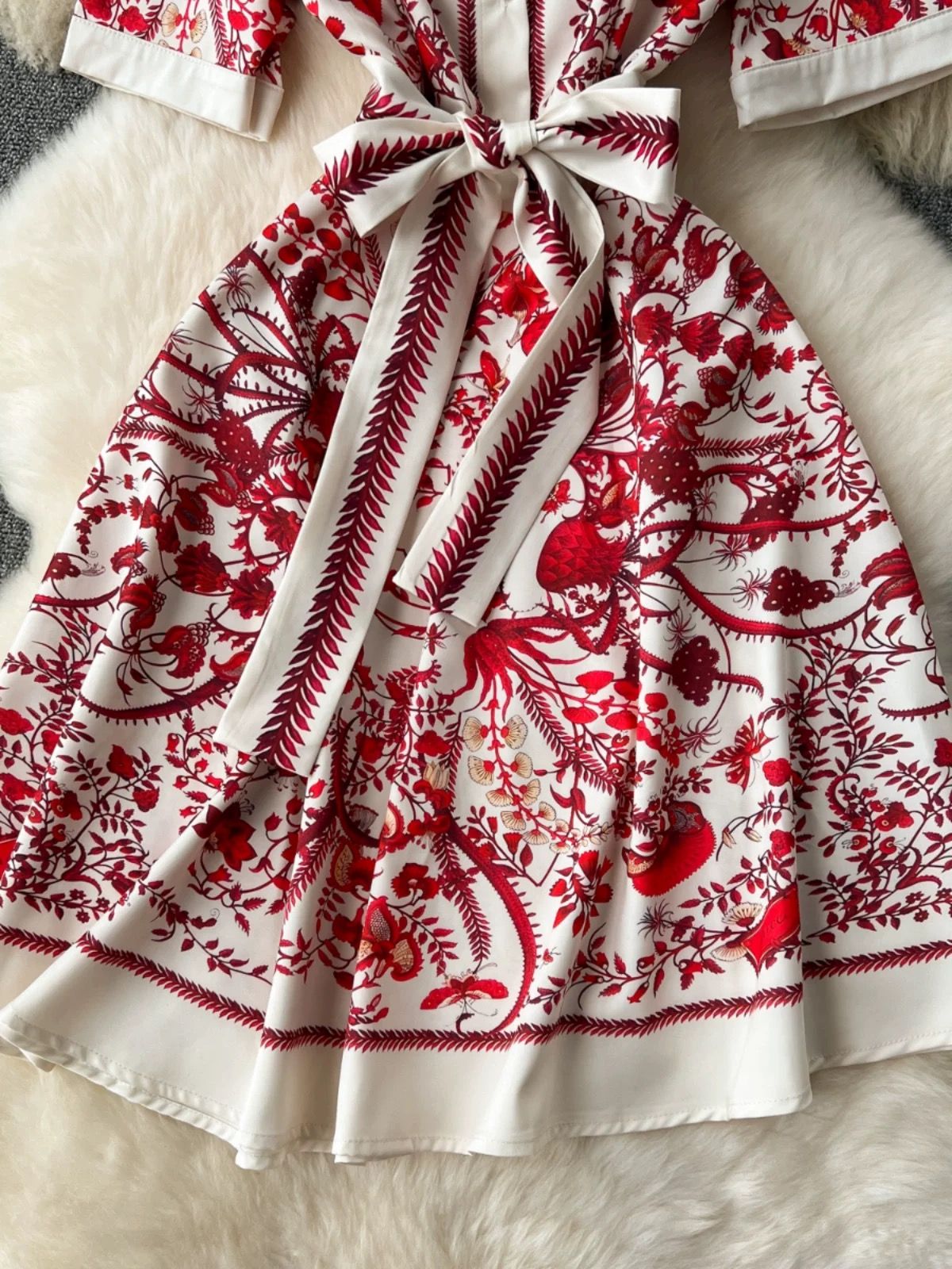 Mila dress ED480 image