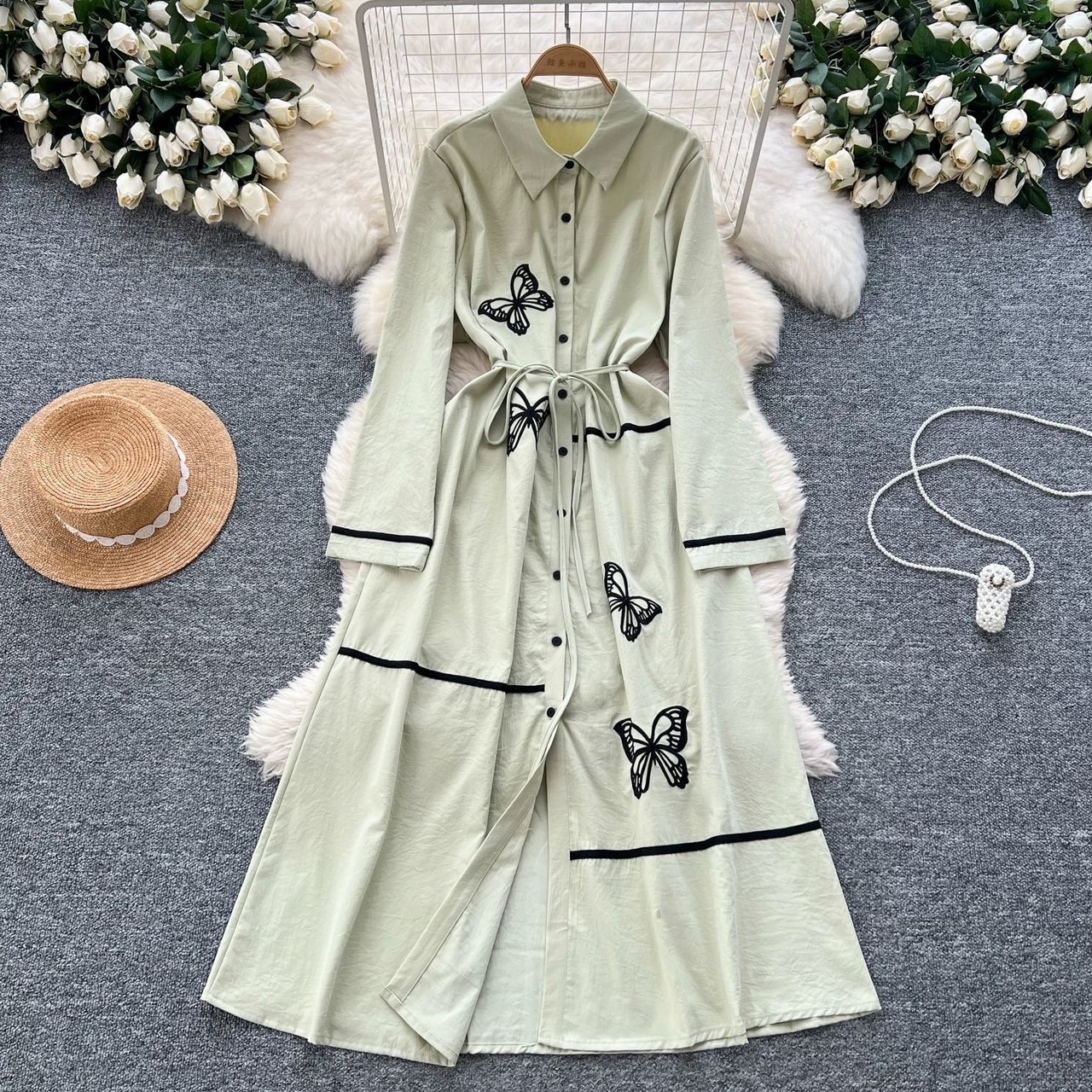 Trapped in your web dress CD1931 image