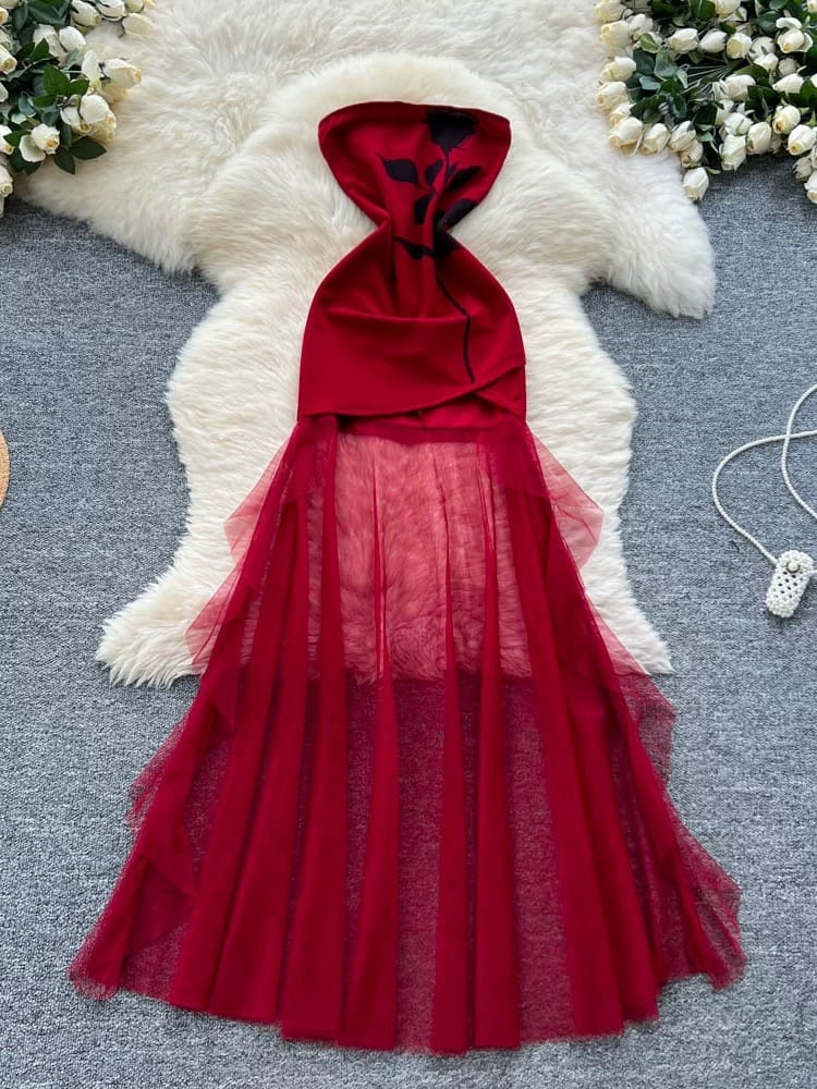 All you need chic dress CD402 image