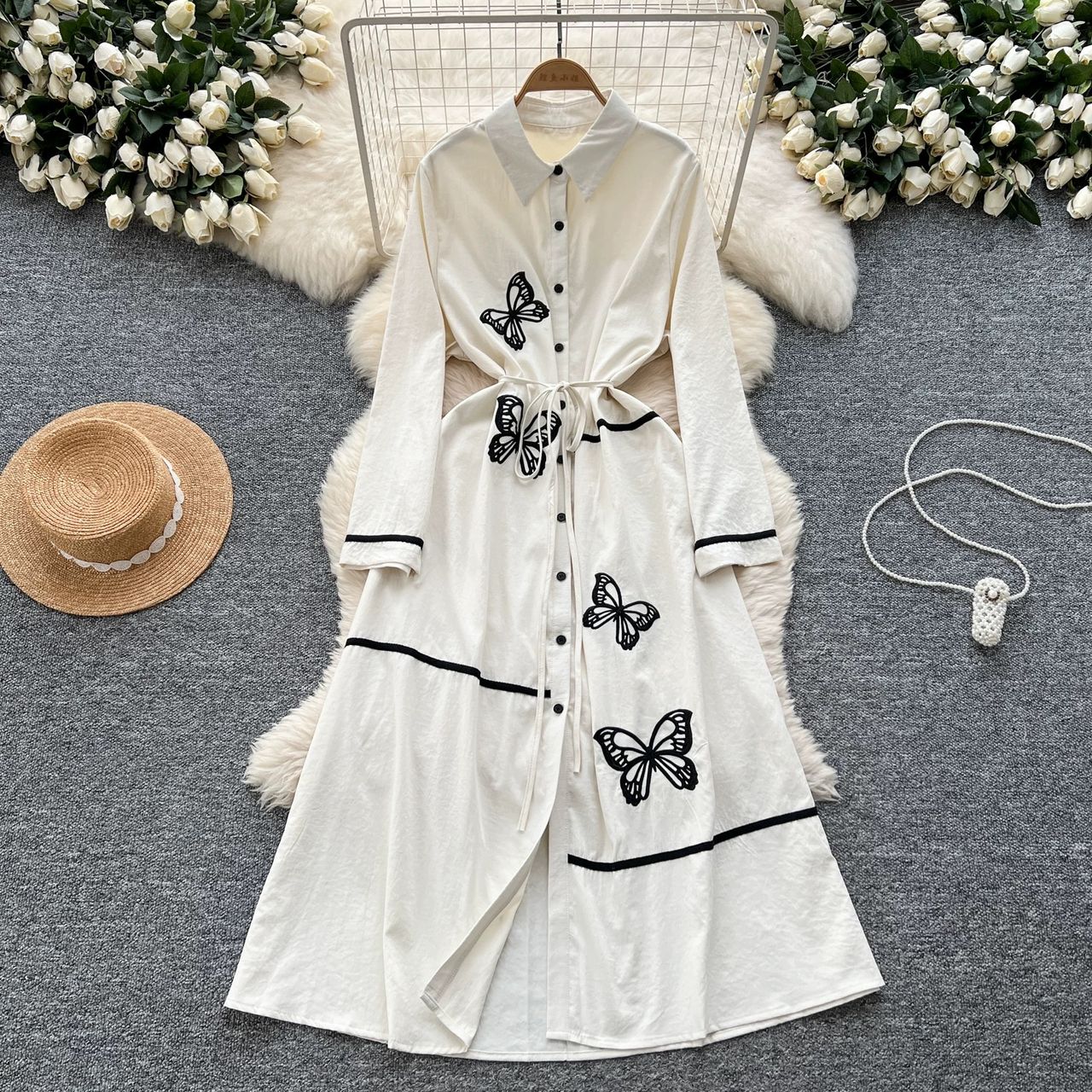 Trapped in your web dress CD1931 image