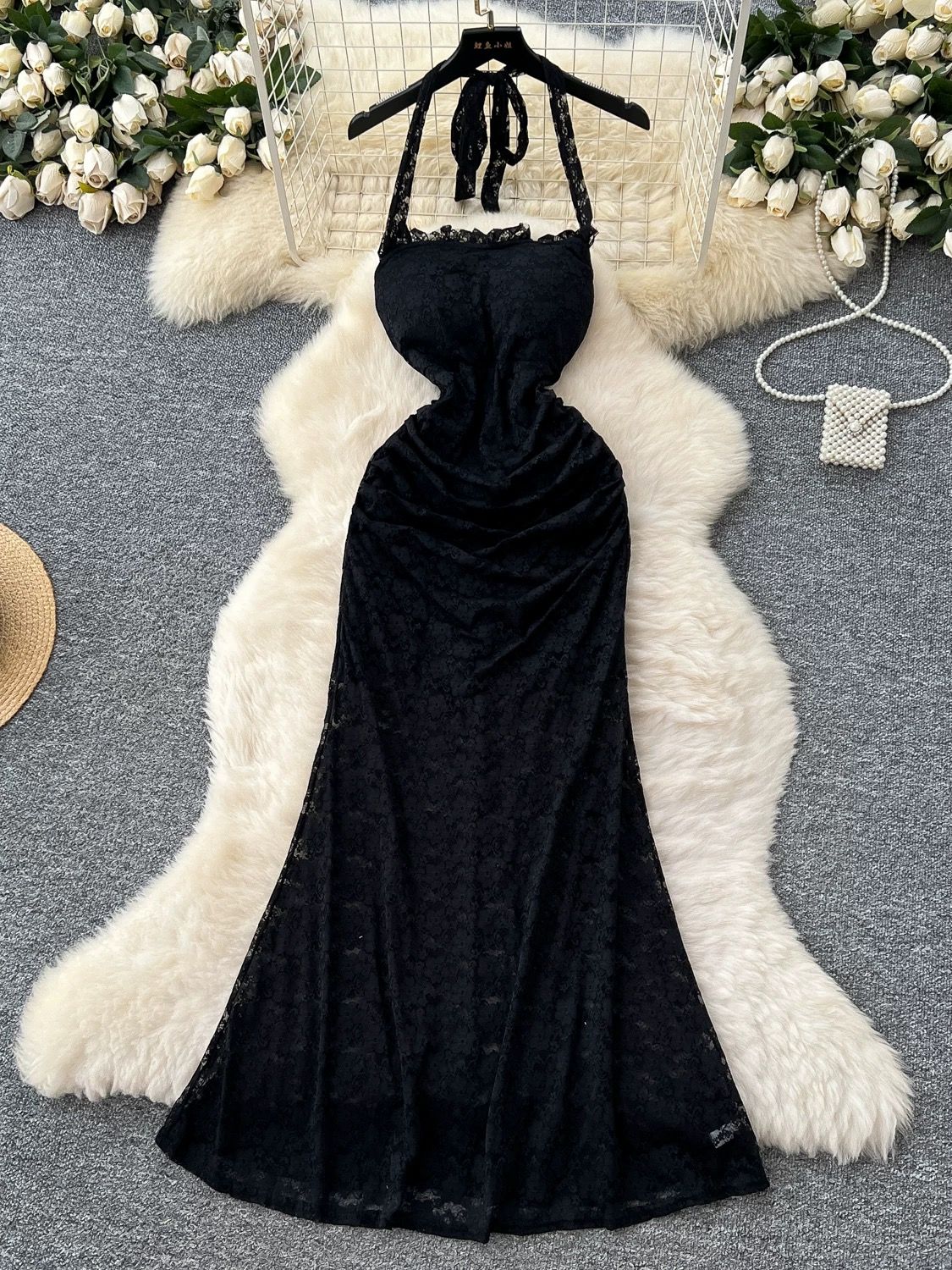 Trending on my birthday dinner dress CD122 image