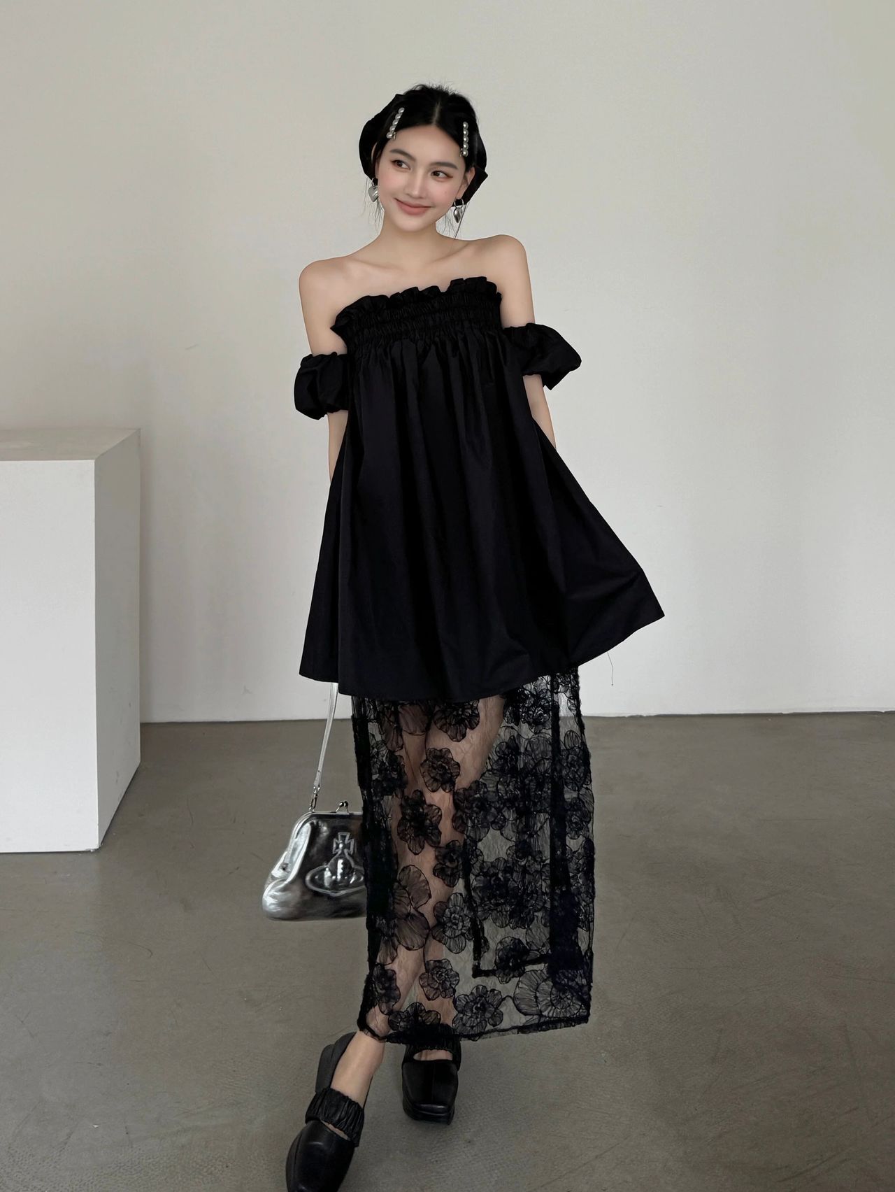 Unforgettable me dress CD1660 image