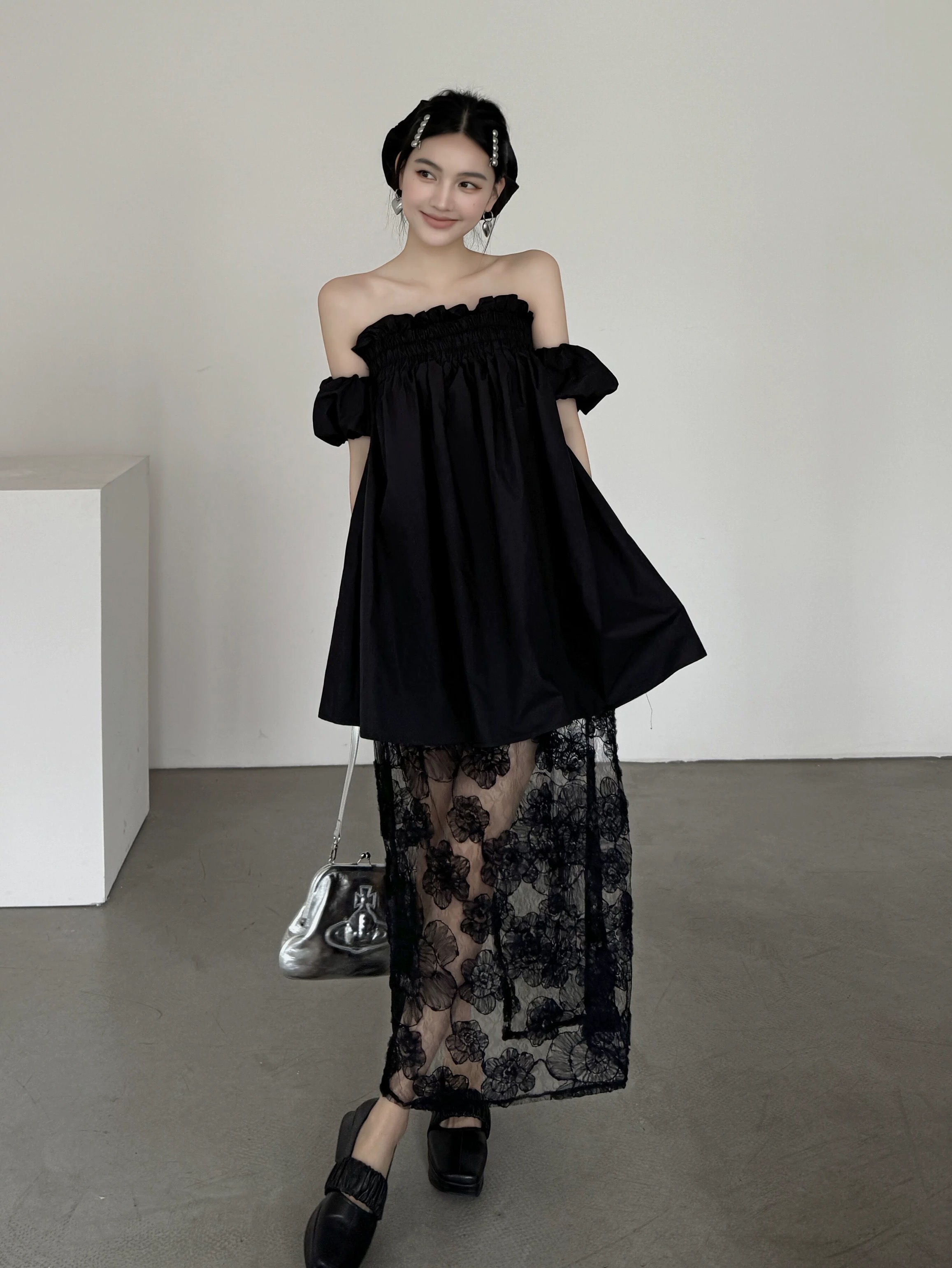 Unforgettable me dress CD1660