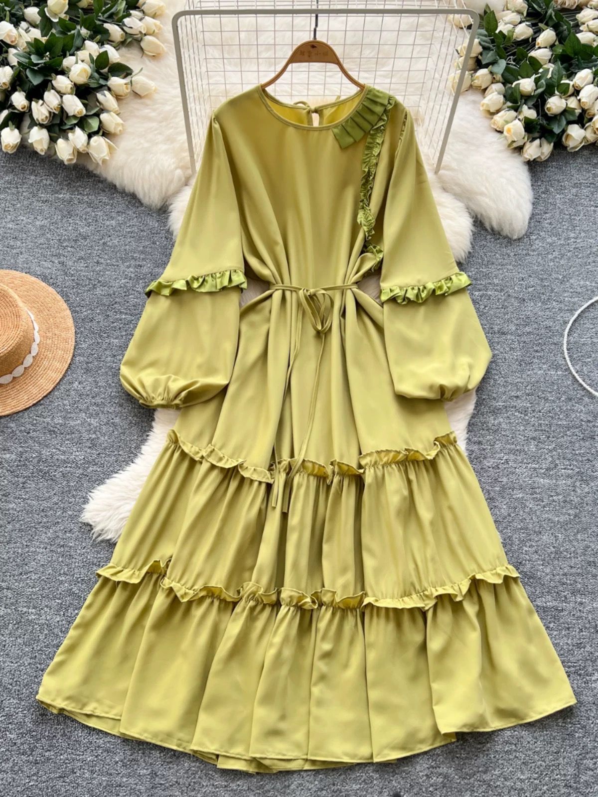 Brighter evenings dress CD1930 image