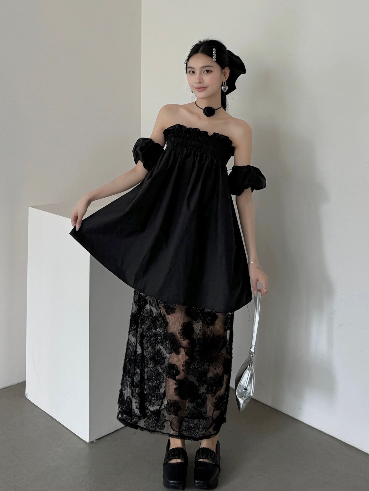 Unforgettable me dress CD1660 image