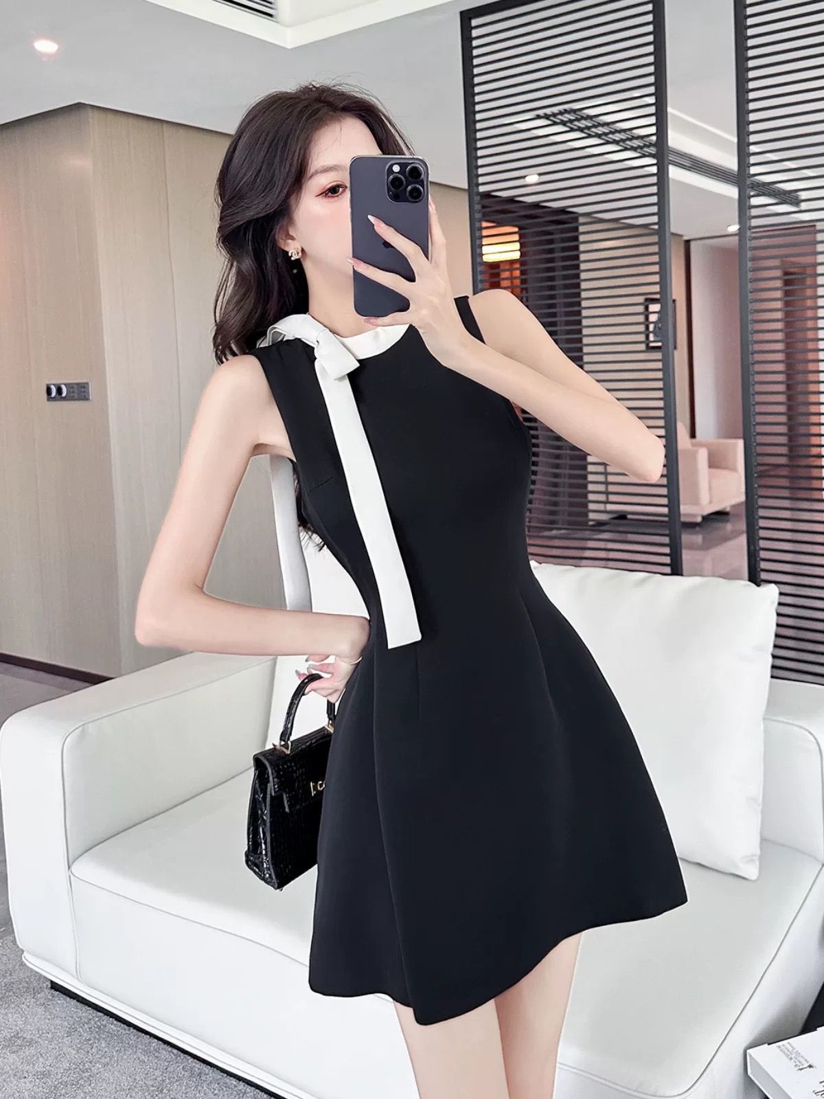 Treat me right or bye dress CD1492 image