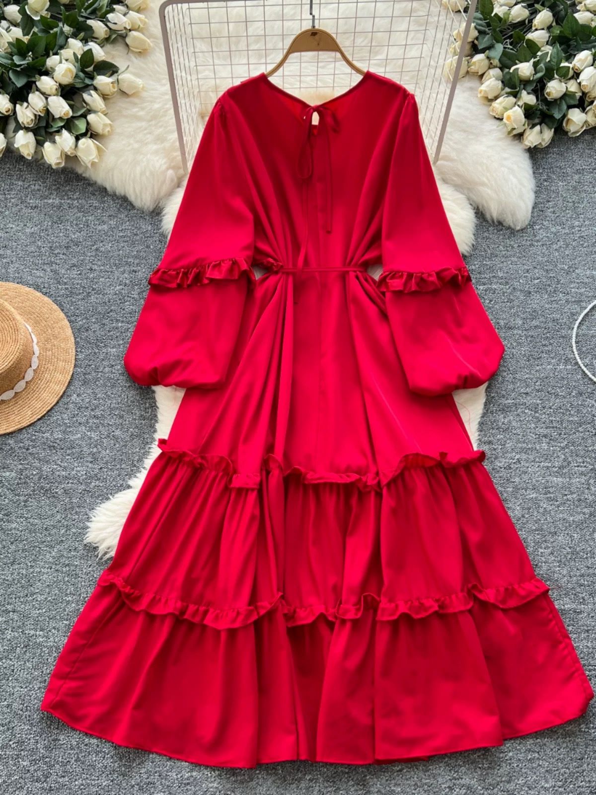 Brighter evenings dress  CD1930 image