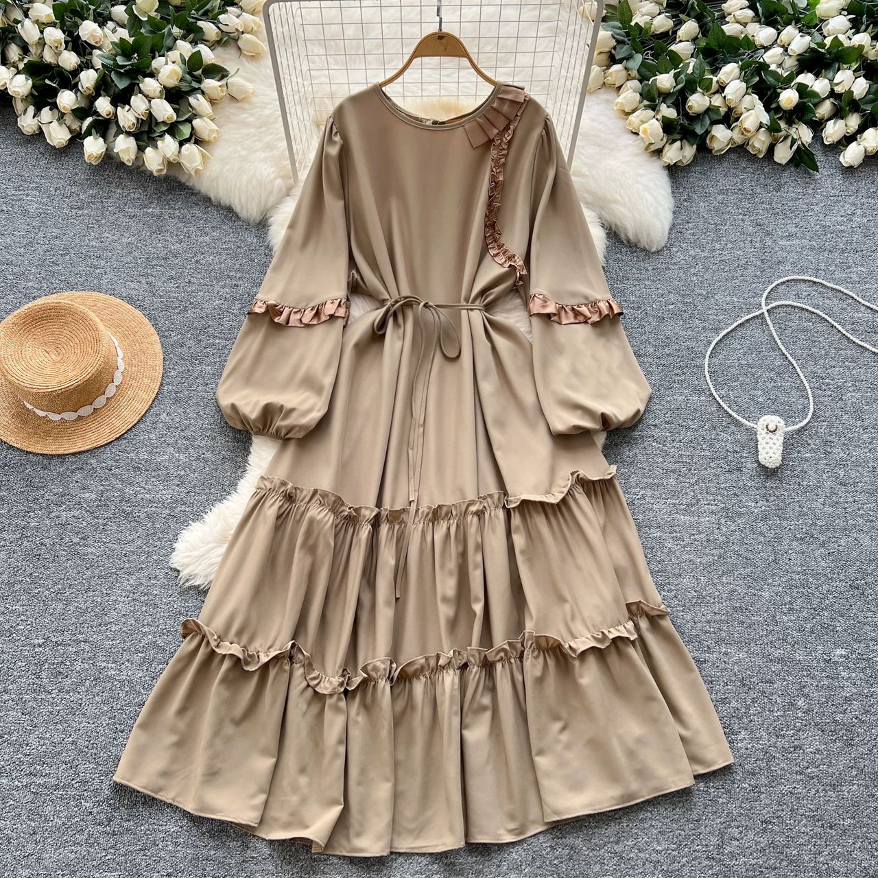 Brighter evenings dress CD1930 image