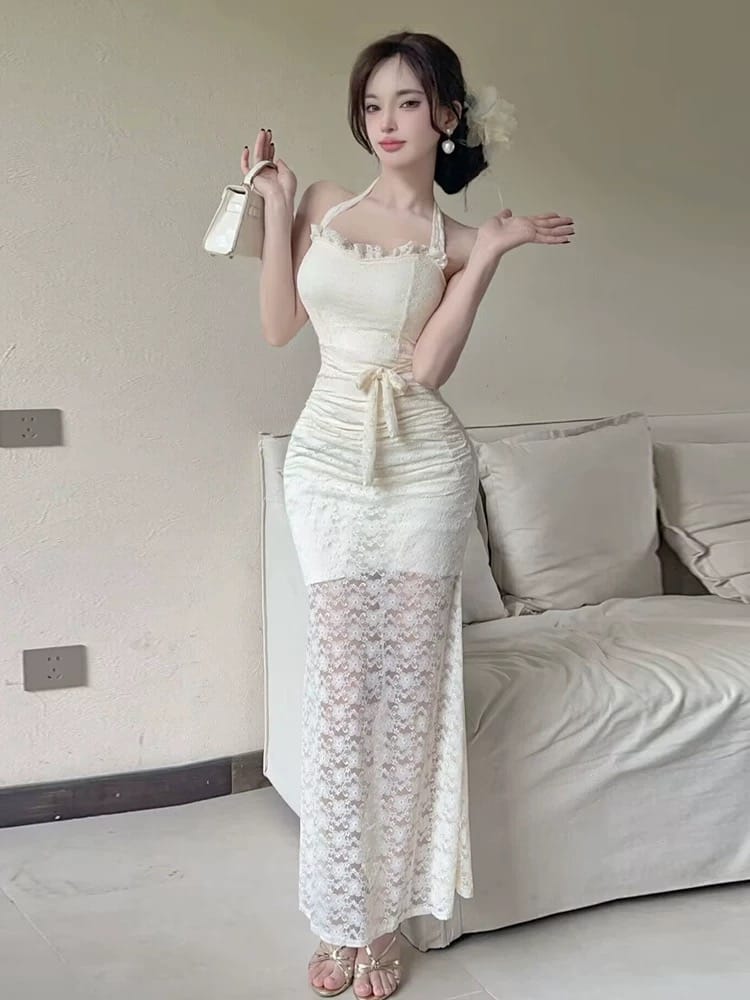 Trending on my birthday dinner dress CD122 image