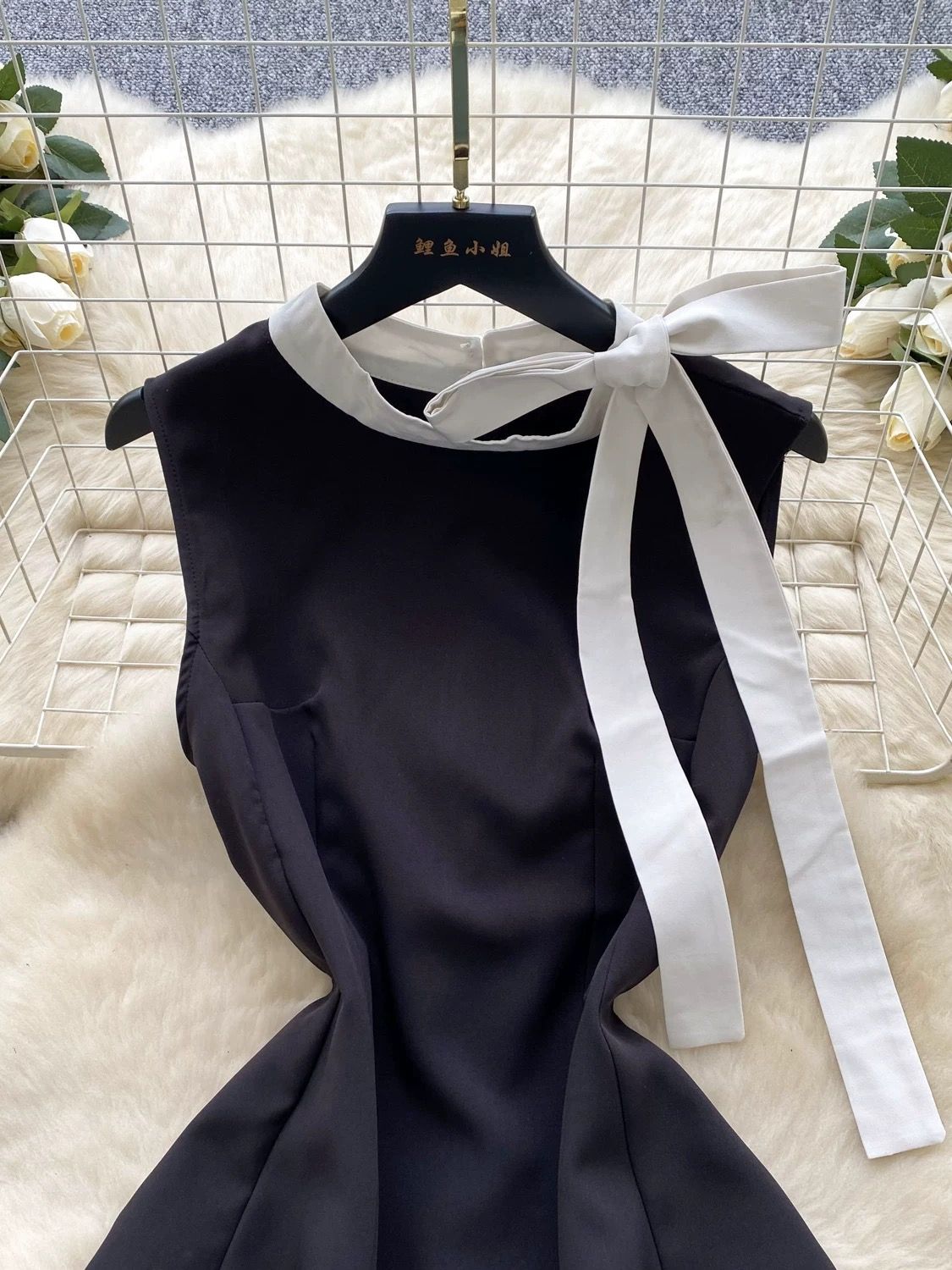 Treat me right or bye dress CD1492 image