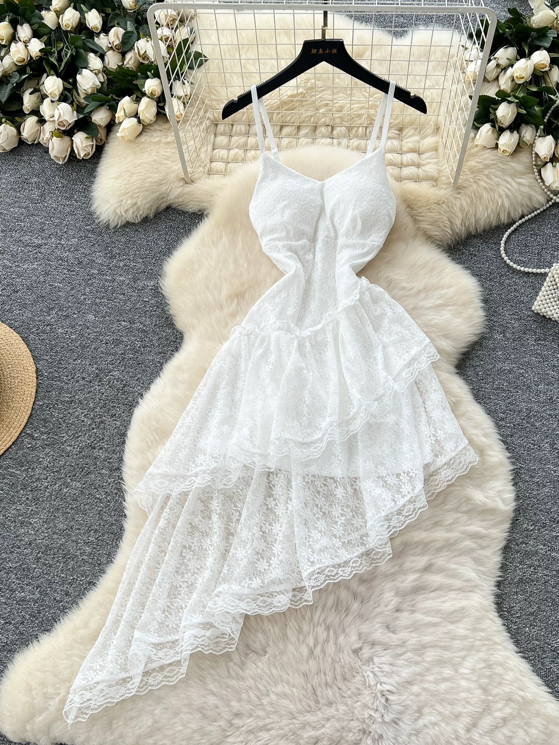 Hot girl energy dress CD403
