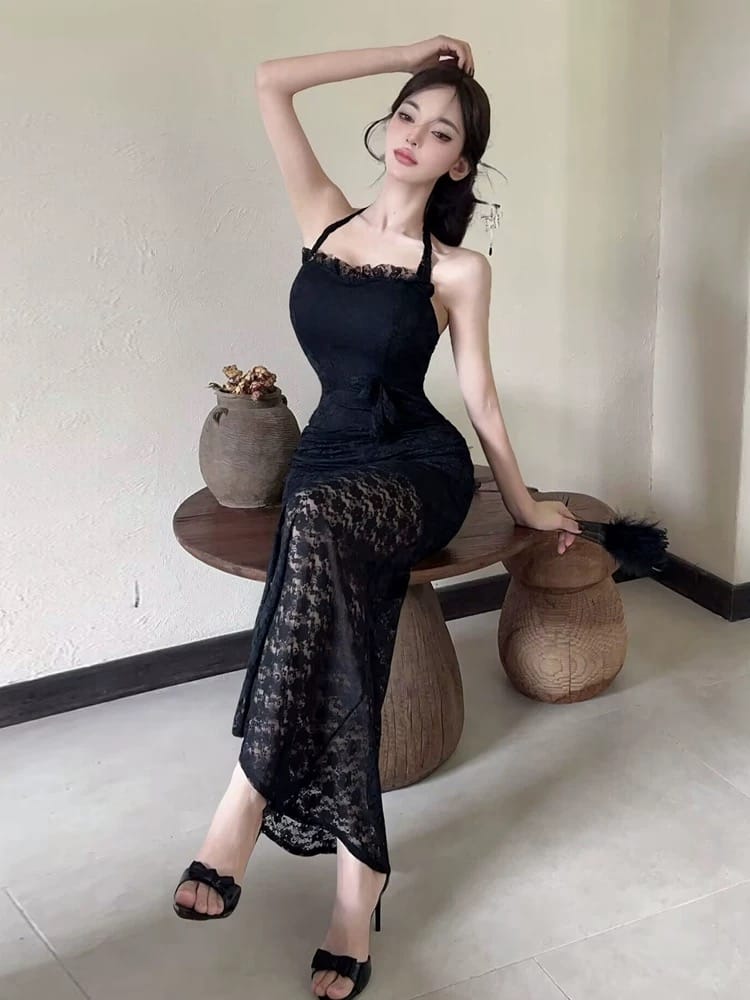 Trending on my birthday dinner dress CD122 image