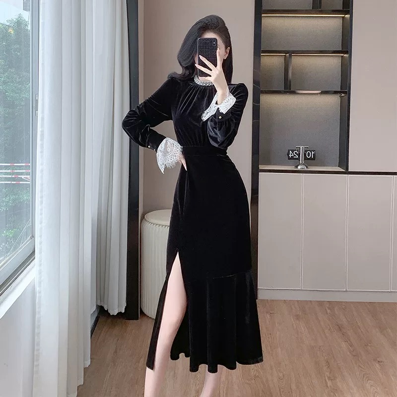 Glowing different dress FD738 image
