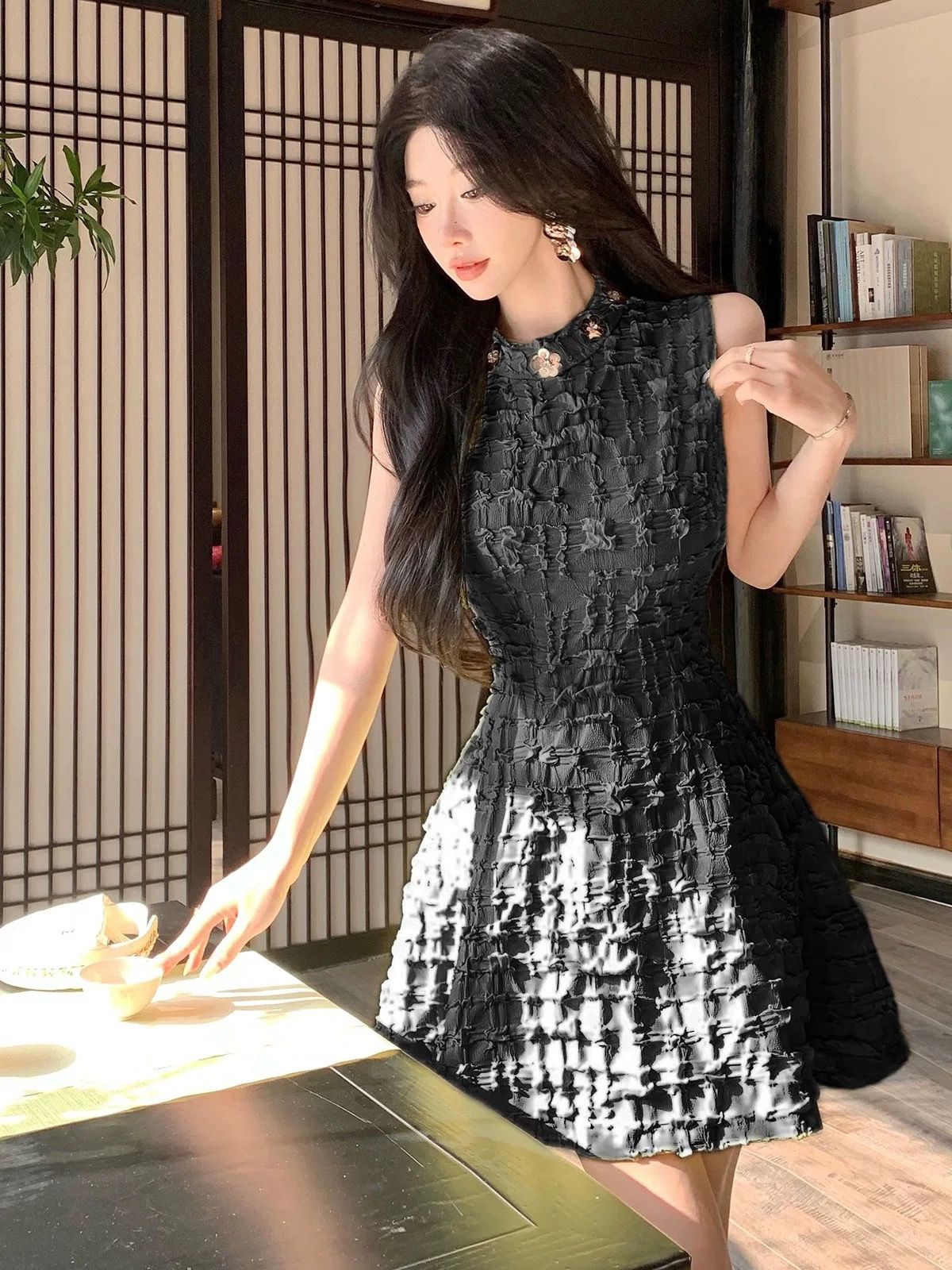 Vision so clear dress CD1491 image