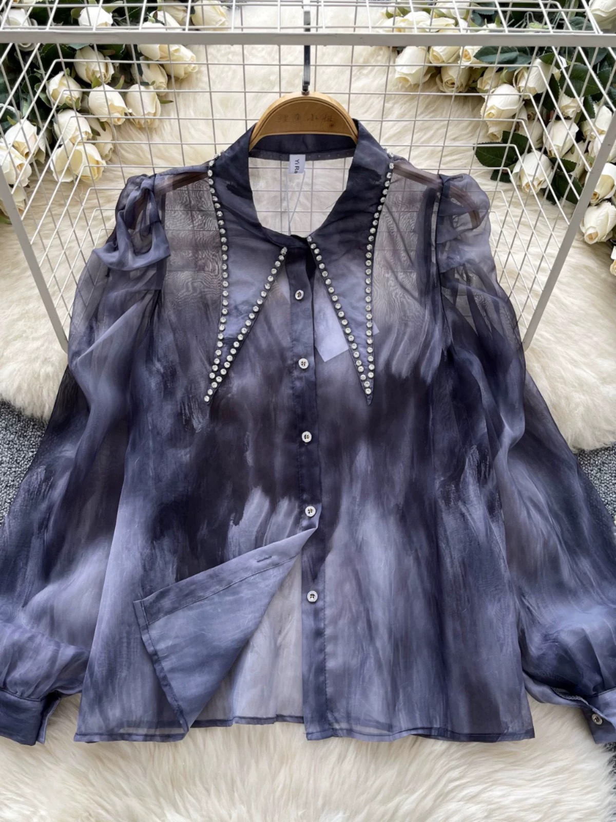 Do it for you blouse BE460 image