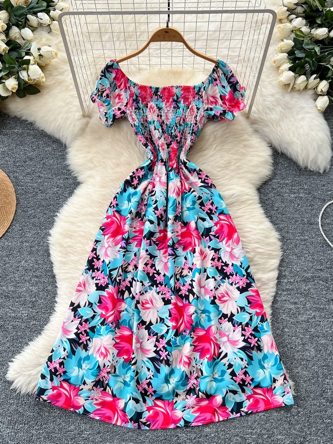 Paradise lover dress CD1655 image