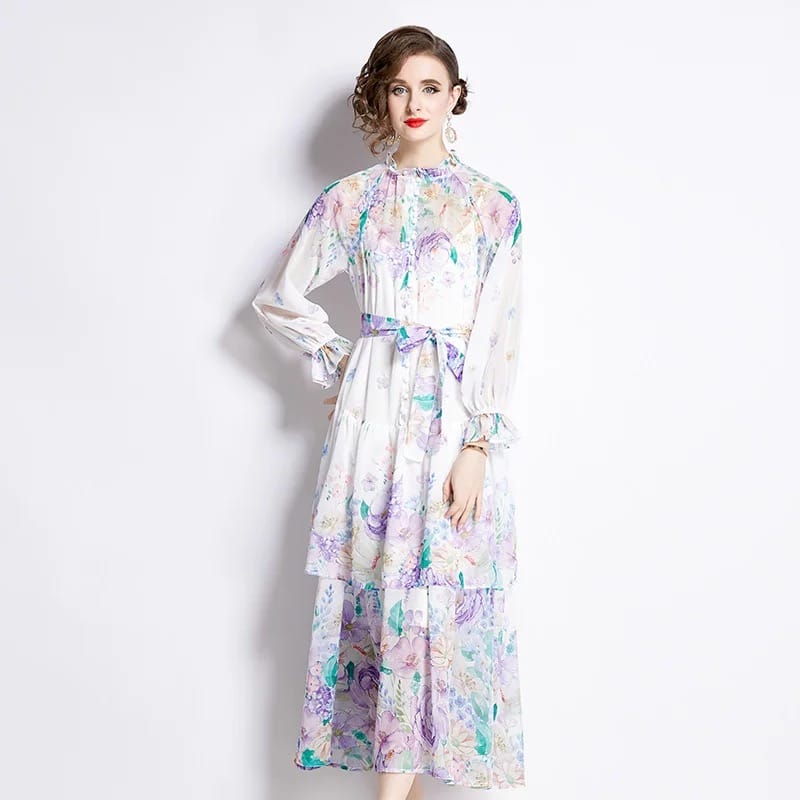 Manhattan gala dress ED482 image