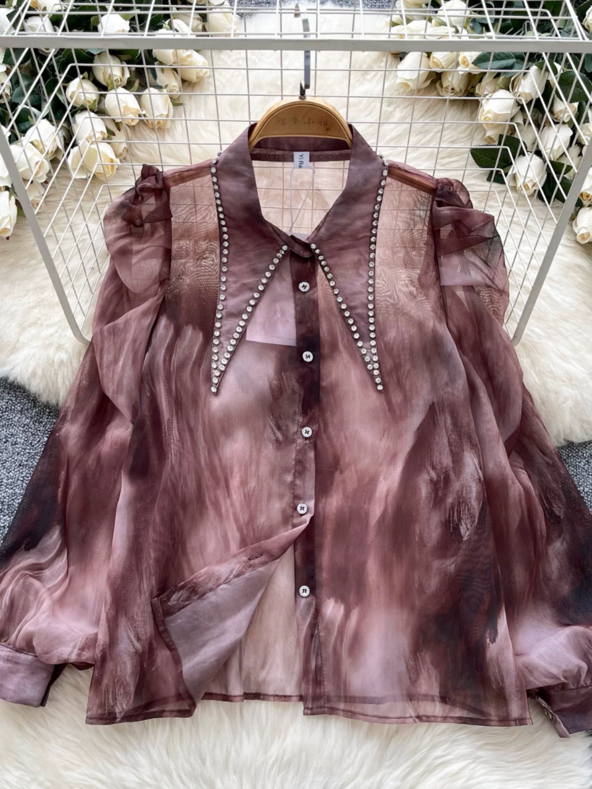 Do it for you blouse BE460 image