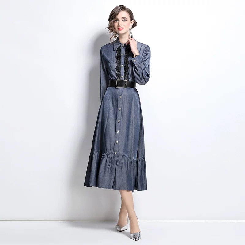Office babe dress FD737 image